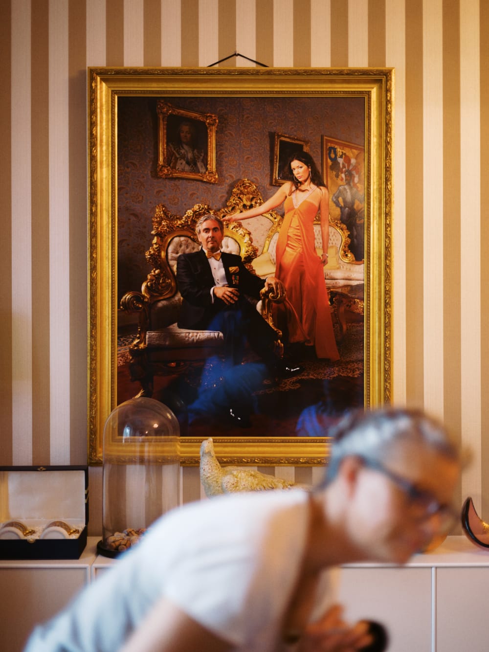 Joakim × Anna — Bröllopsfotograf och familjefotograf i Skåne och på Bjäre — Stadsbröllop i Lund, image 4