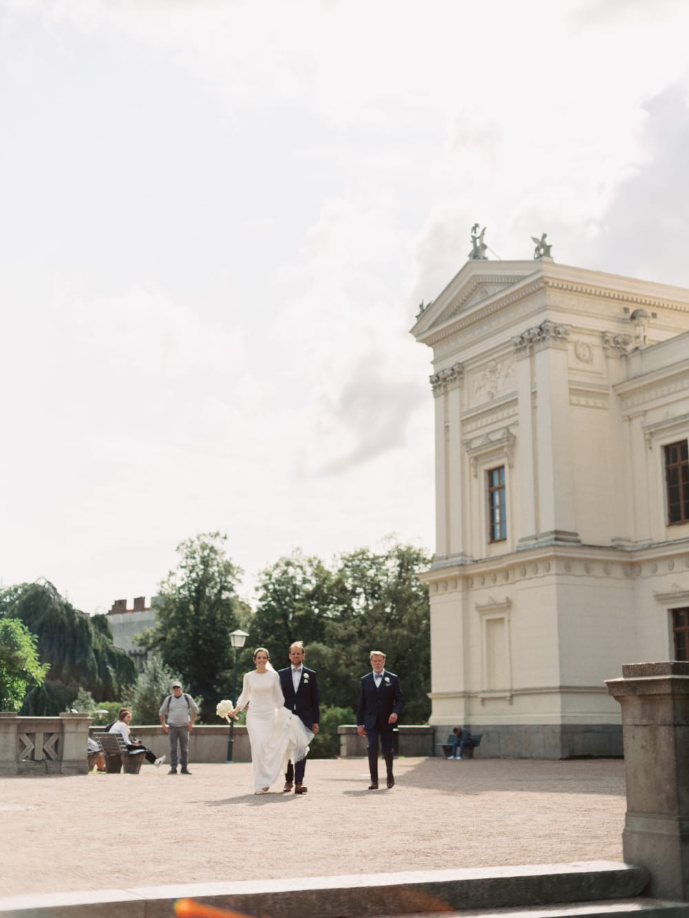 Joakim × Anna — Bröllopsfotograf och familjefotograf i Skåne och på Bjäre — Stadsbröllop i Lund, image 45
