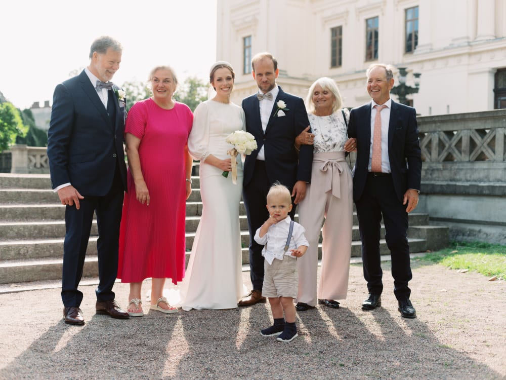 Joakim × Anna — Bröllopsfotograf och familjefotograf i Skåne och på Bjäre — Stadsbröllop i Lund, image 46