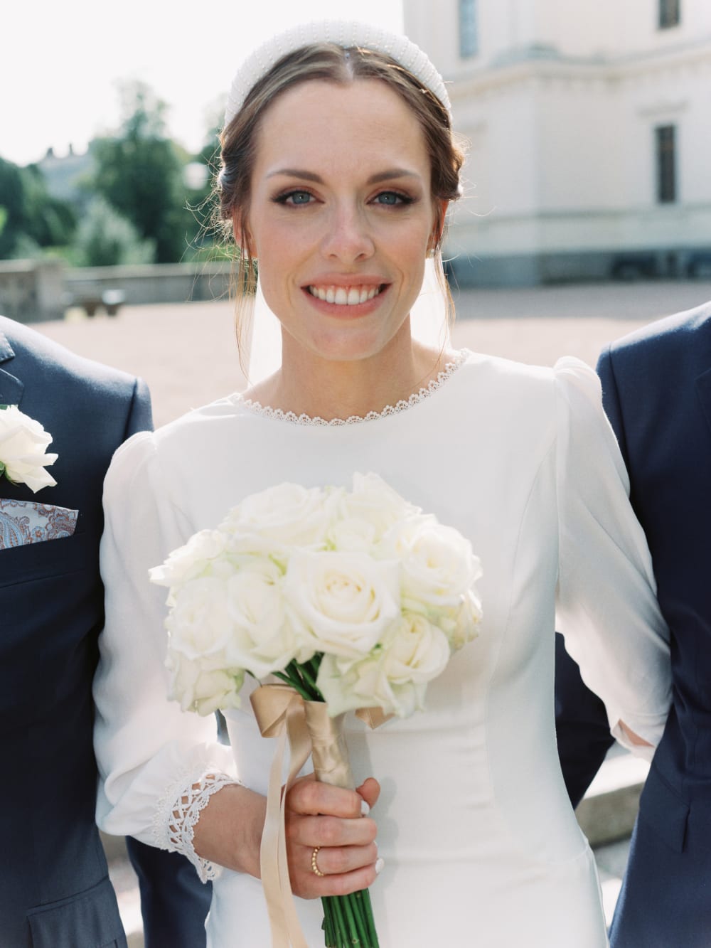 Joakim × Anna — Bröllopsfotograf och familjefotograf i Skåne och på Bjäre — Stadsbröllop i Lund, image 47