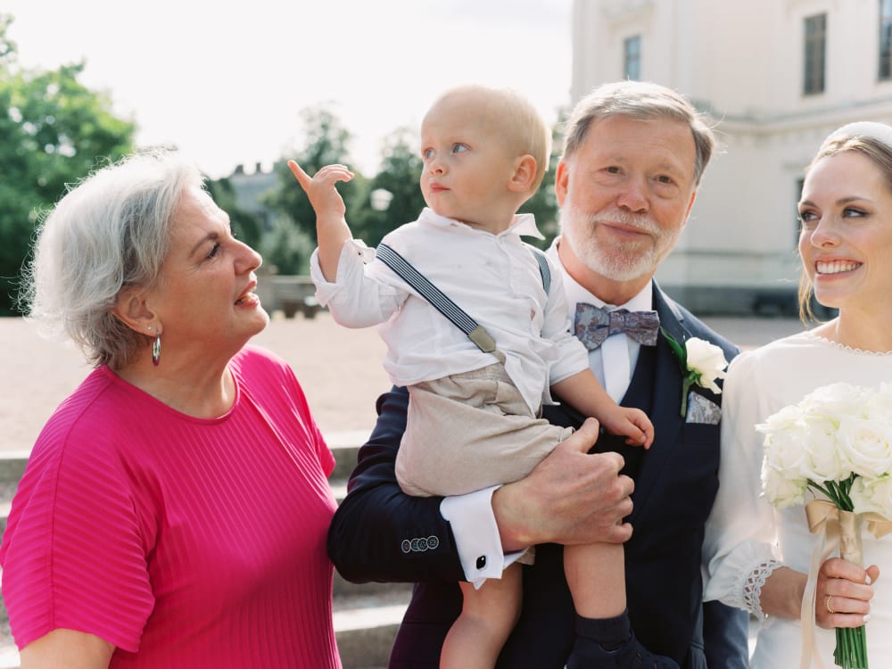 Joakim × Anna — Bröllopsfotograf och familjefotograf i Skåne och på Bjäre — Stadsbröllop i Lund, image 48