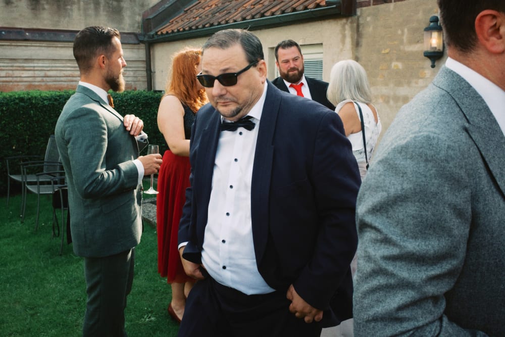 Joakim × Anna — Bröllopsfotograf och familjefotograf i Skåne och på Bjäre — Stadsbröllop i Lund, image 56