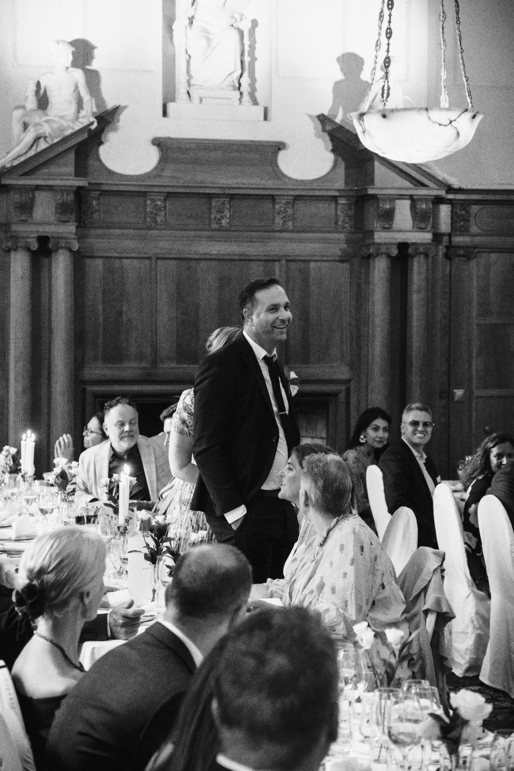 Joakim × Anna — Bröllopsfotograf och familjefotograf i Skåne och på Bjäre — Stadsbröllop i Lund, image 68