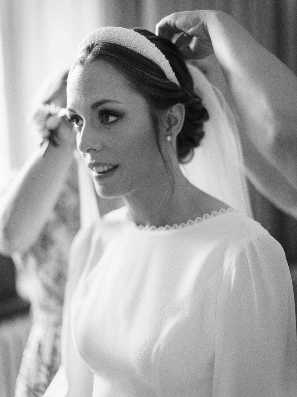 Joakim × Anna — Bröllopsfotograf och familjefotograf i Skåne och på Bjäre — Stadsbröllop i Lund, image 11