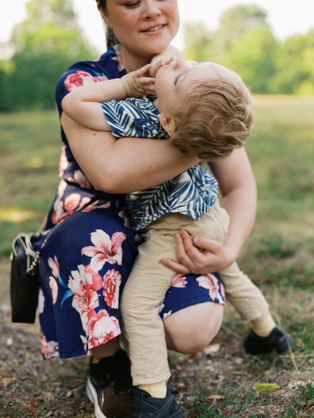Joakim × Anna — Bröllopsfotograf och familjefotograf i Skåne och på Bjäre — Familjefotografering vid Östarp, image 13
