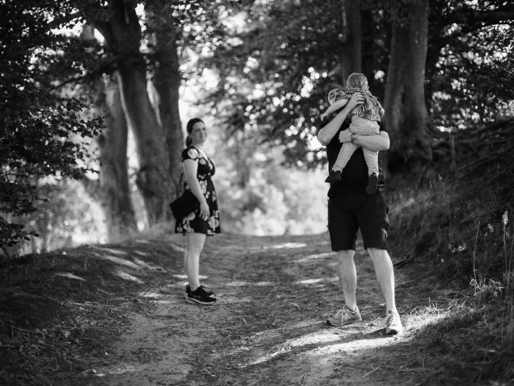 Joakim × Anna — Bröllopsfotograf och familjefotograf i Skåne och på Bjäre — Familjefotografering vid Östarp, image 25