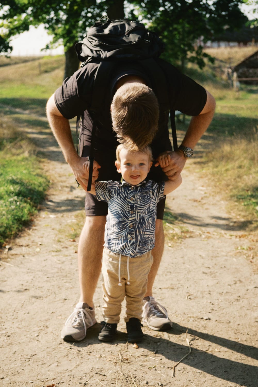 Joakim × Anna — Bröllopsfotograf och familjefotograf i Skåne och på Bjäre — Familjefotografering vid Östarp, image 34