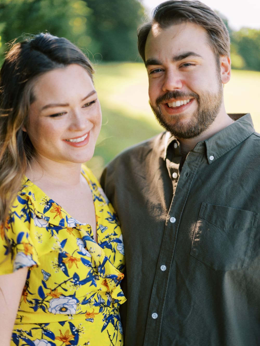Joakim × Anna — Bröllopsfotograf och familjefotograf i Skåne och på Bjäre — Gravidfotografering i kvälljsljus, image 4