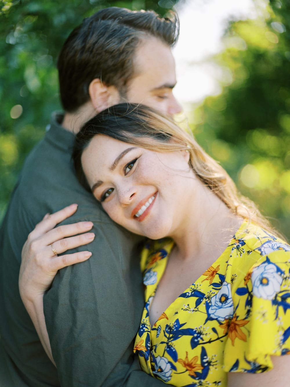 Joakim × Anna — Bröllopsfotograf och familjefotograf i Skåne och på Bjäre — Gravidfotografering i kvälljsljus, image 12