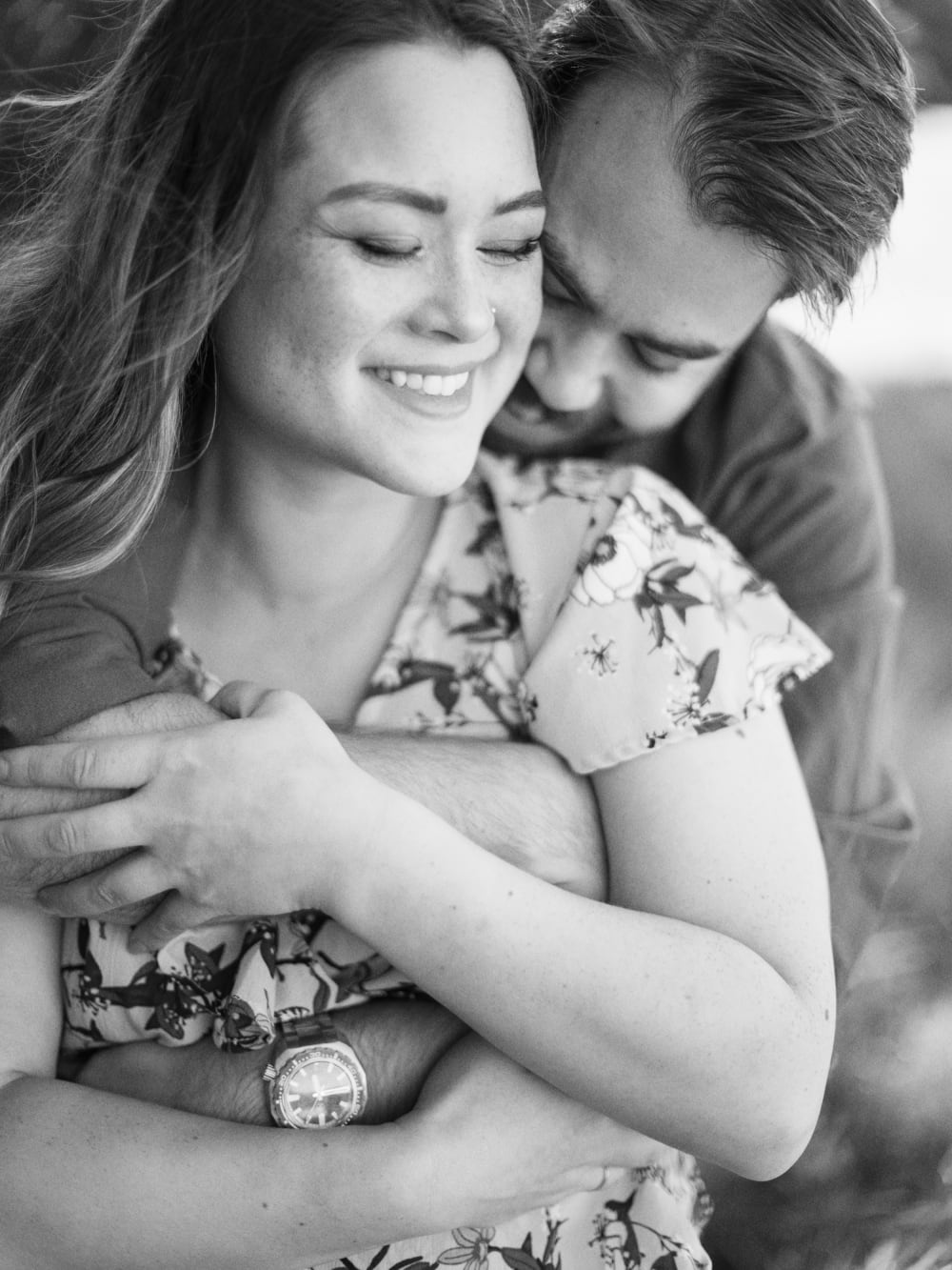 Joakim × Anna — Bröllopsfotograf och familjefotograf i Skåne och på Bjäre — Gravidfotografering i kvälljsljus, image 18