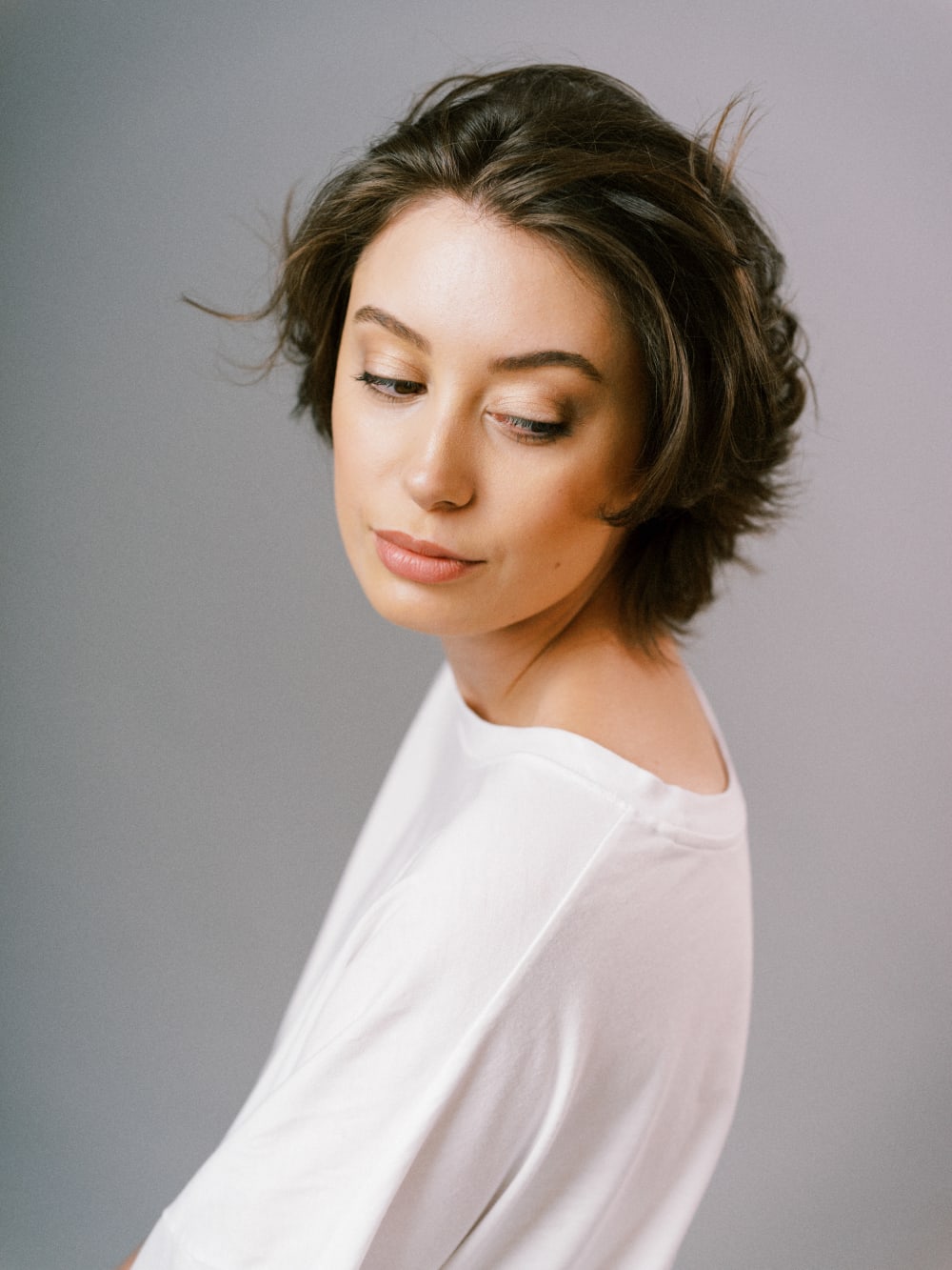 Joakim × Anna &mdash; Bröllopsfotograf och familjefotograf i Skåne och på Bjäre &mdash; Melisa, image 1