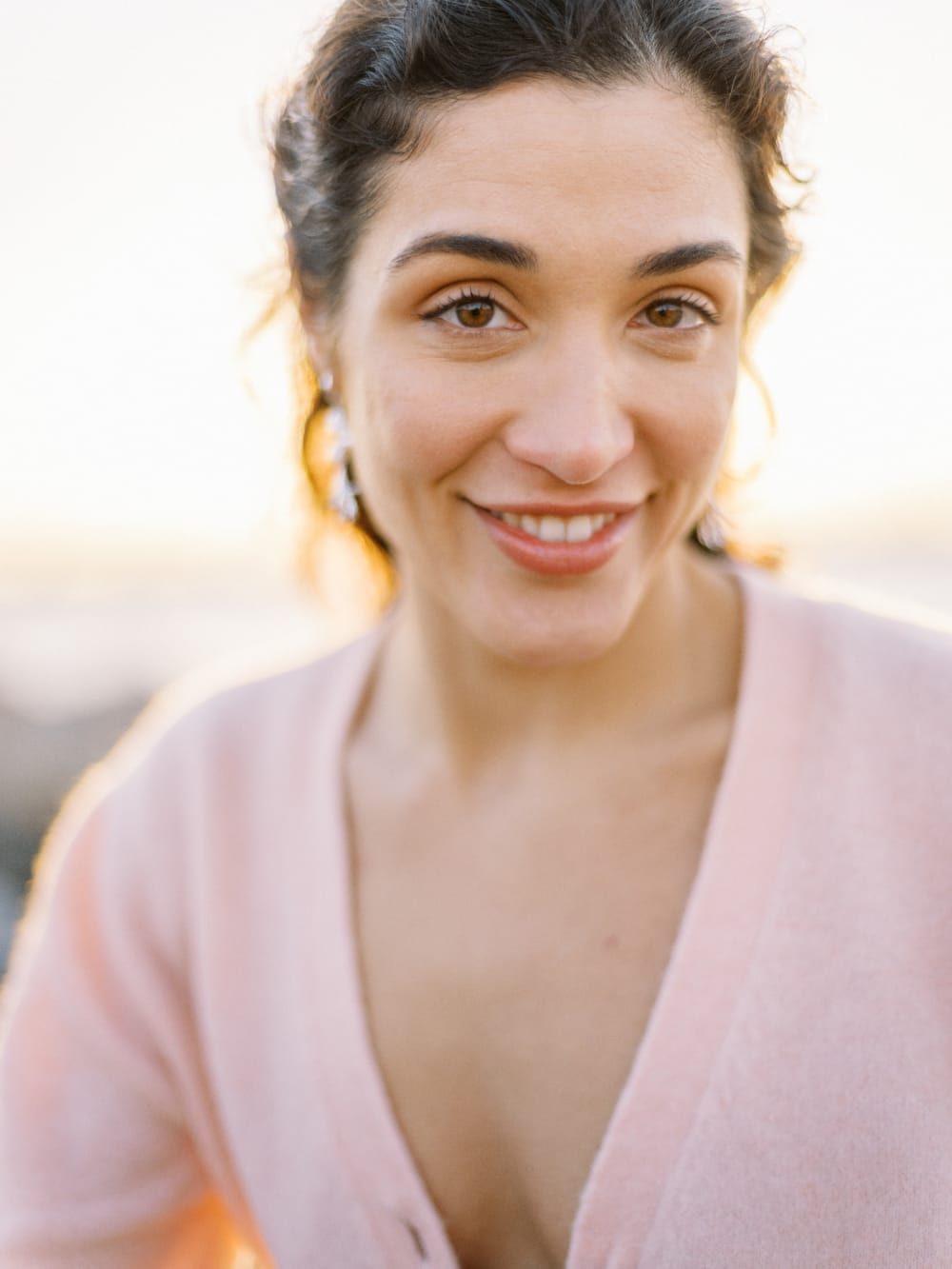 Joakim × Anna — Bröllopsfotograf och familjefotograf i Skåne och på Bjäre — Porträttfotografering vid havet, image 4