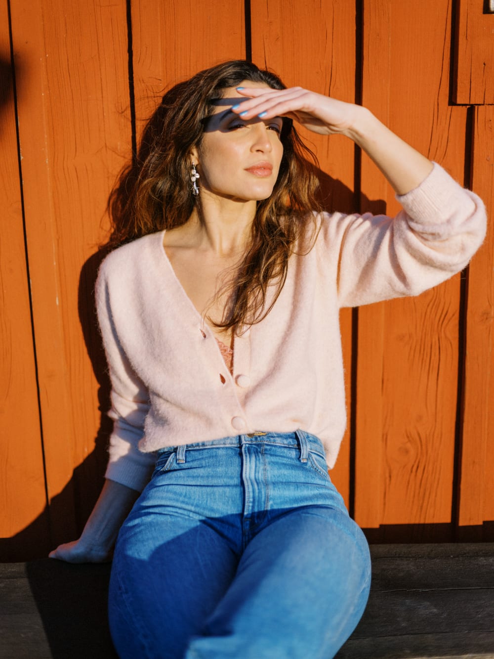 Joakim × Anna — Bröllopsfotograf och familjefotograf i Skåne och på Bjäre — Porträttfotografering vid havet, image 15