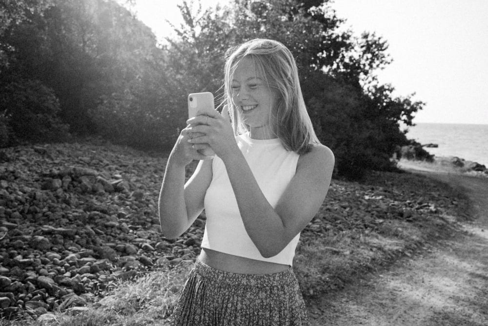 Joakim × Anna — Bröllopsfotograf och familjefotograf i Skåne och på Bjäre — Familjefotografering vid Hovs Hallar, image 14