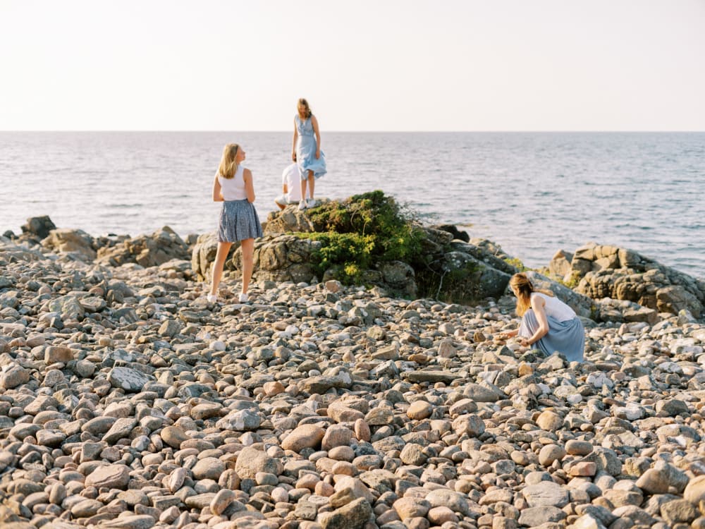 Joakim × Anna — Bröllopsfotograf och familjefotograf i Skåne och på Bjäre — Familjefotografering vid Hovs Hallar, image 20
