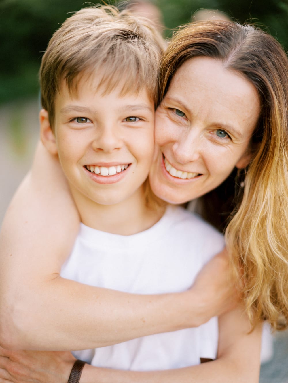 Joakim × Anna — Bröllopsfotograf och familjefotograf i Skåne och på Bjäre — Familjefotografering vid Hovs Hallar, image 9