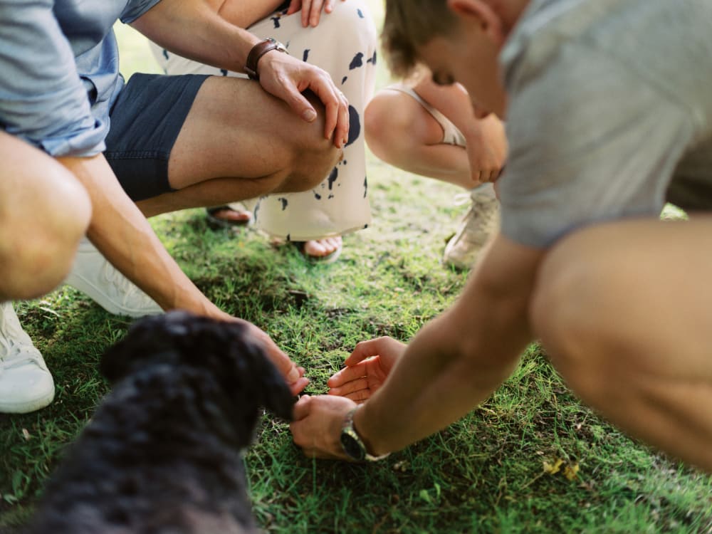 Joakim × Anna — Bröllopsfotograf och familjefotograf i Skåne och på Bjäre — Familjefotografering i kvällsljus, image 22