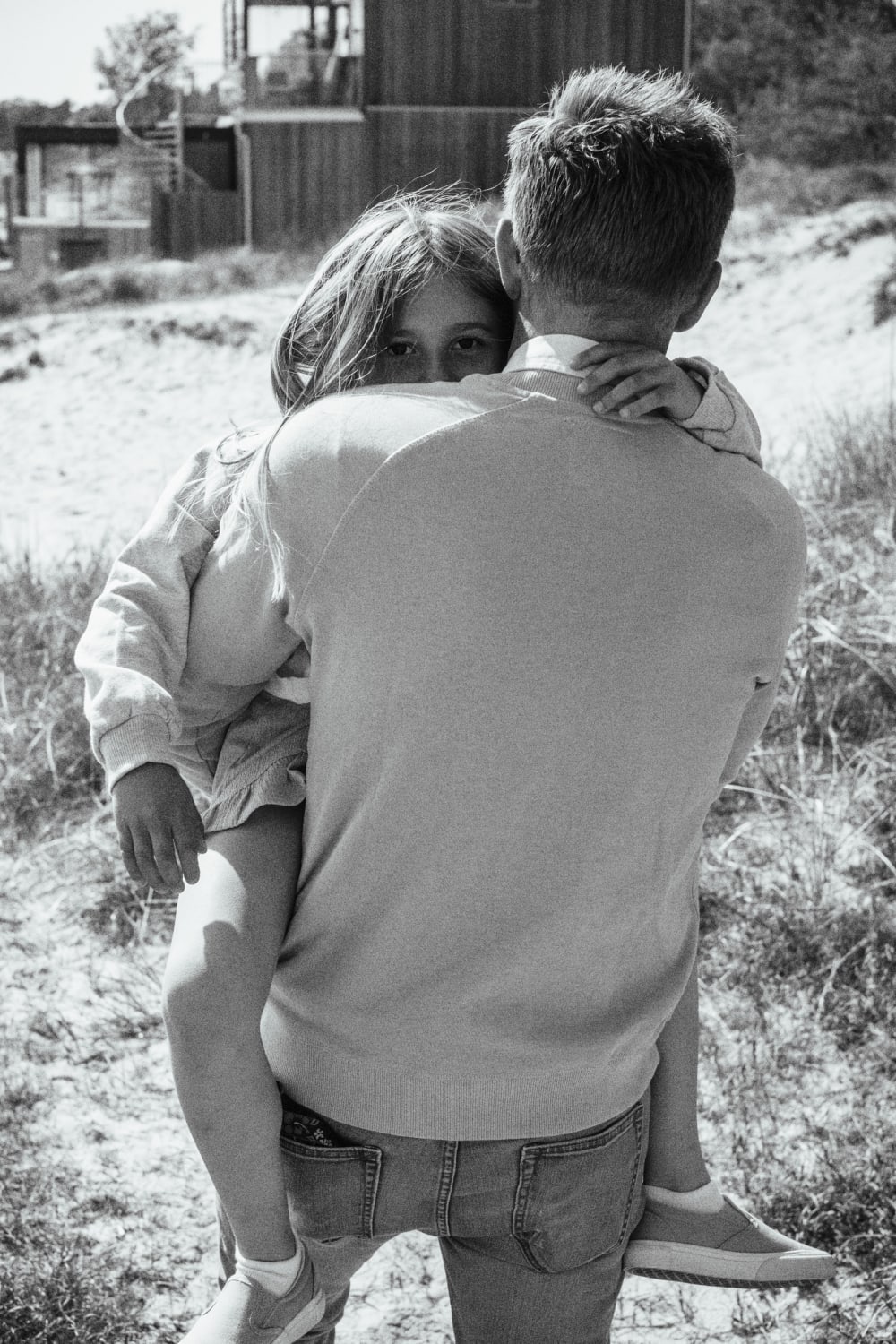 Joakim × Anna — Bröllopsfotograf och familjefotograf i Skåne och på Bjäre — Familjefotografering vid havet, image 30