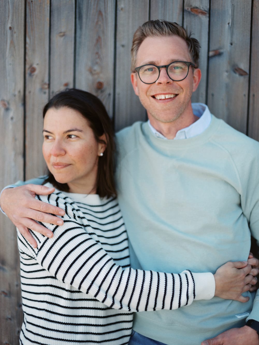 Joakim × Anna — Bröllopsfotograf och familjefotograf i Skåne och på Bjäre — Familjefotografering vid havet, image 15