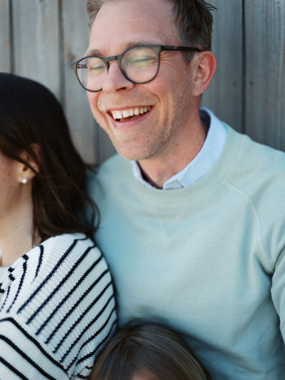 Joakim × Anna — Bröllopsfotograf och familjefotograf i Skåne och på Bjäre — Familjefotografering vid havet, image 17