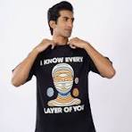 new T-shirt