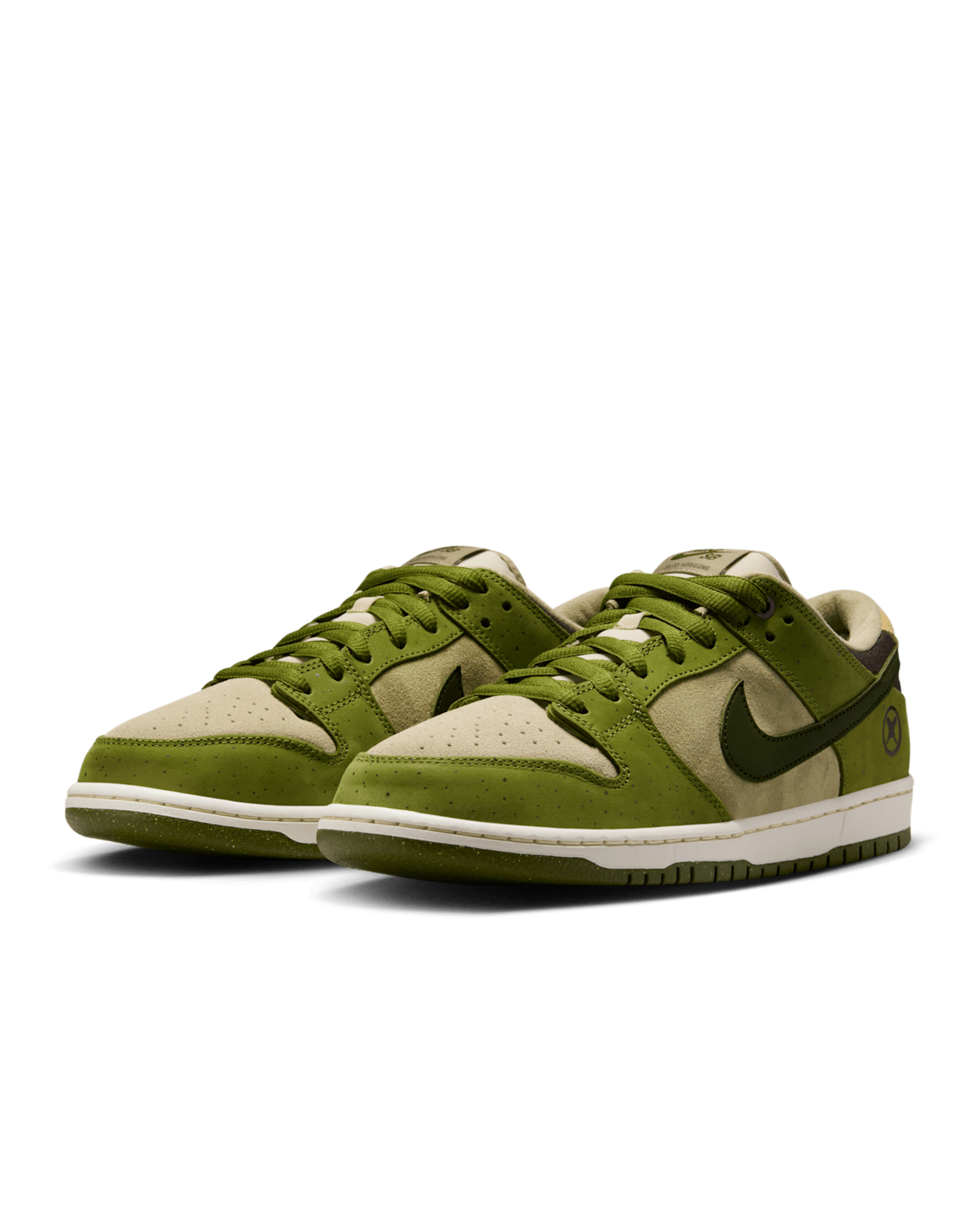 Nike Nike SB Dunk Low x Yuto Matcha alternate
