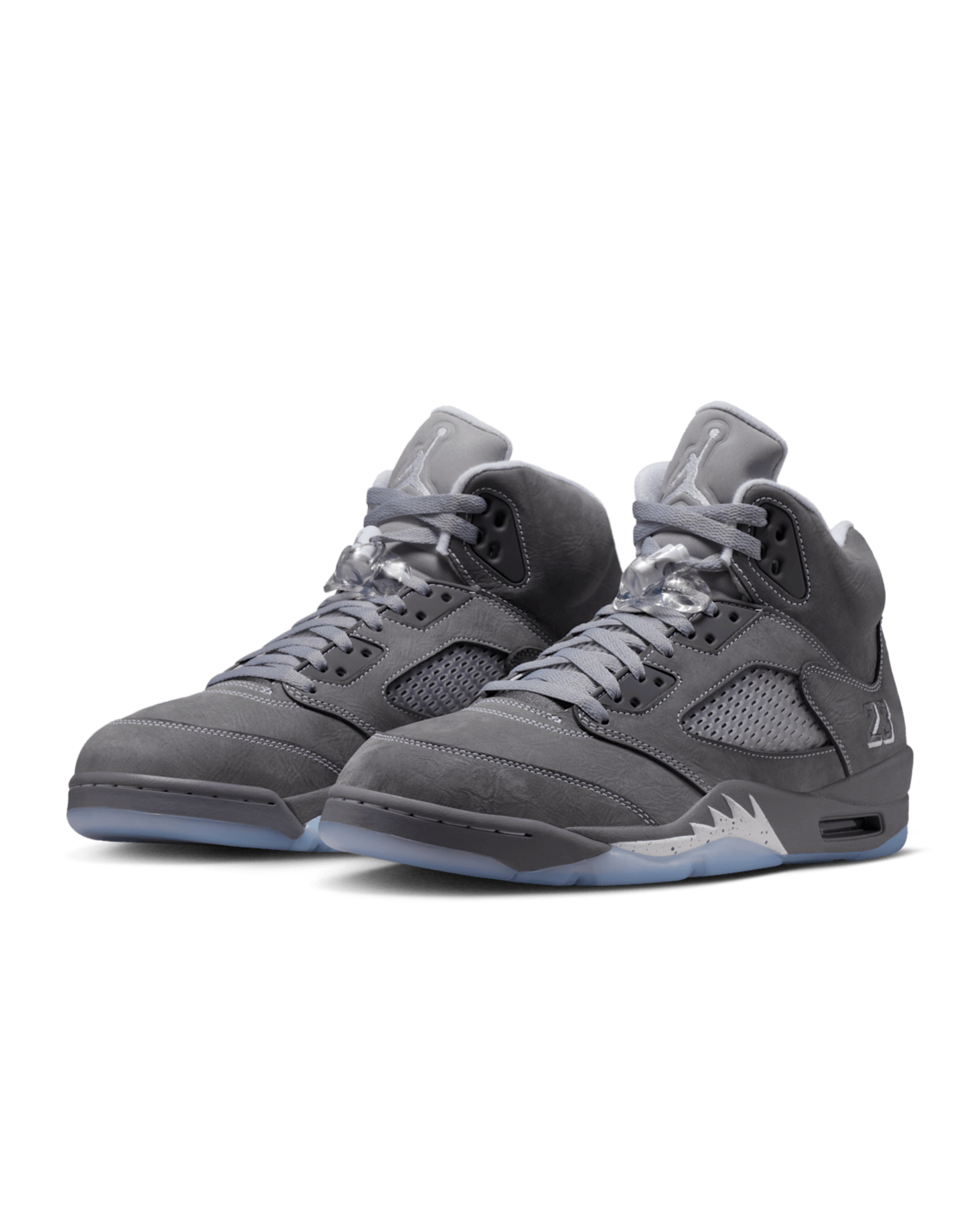 Jordan Air Jordan 5 Retro Wolf Grey 2026 view 2