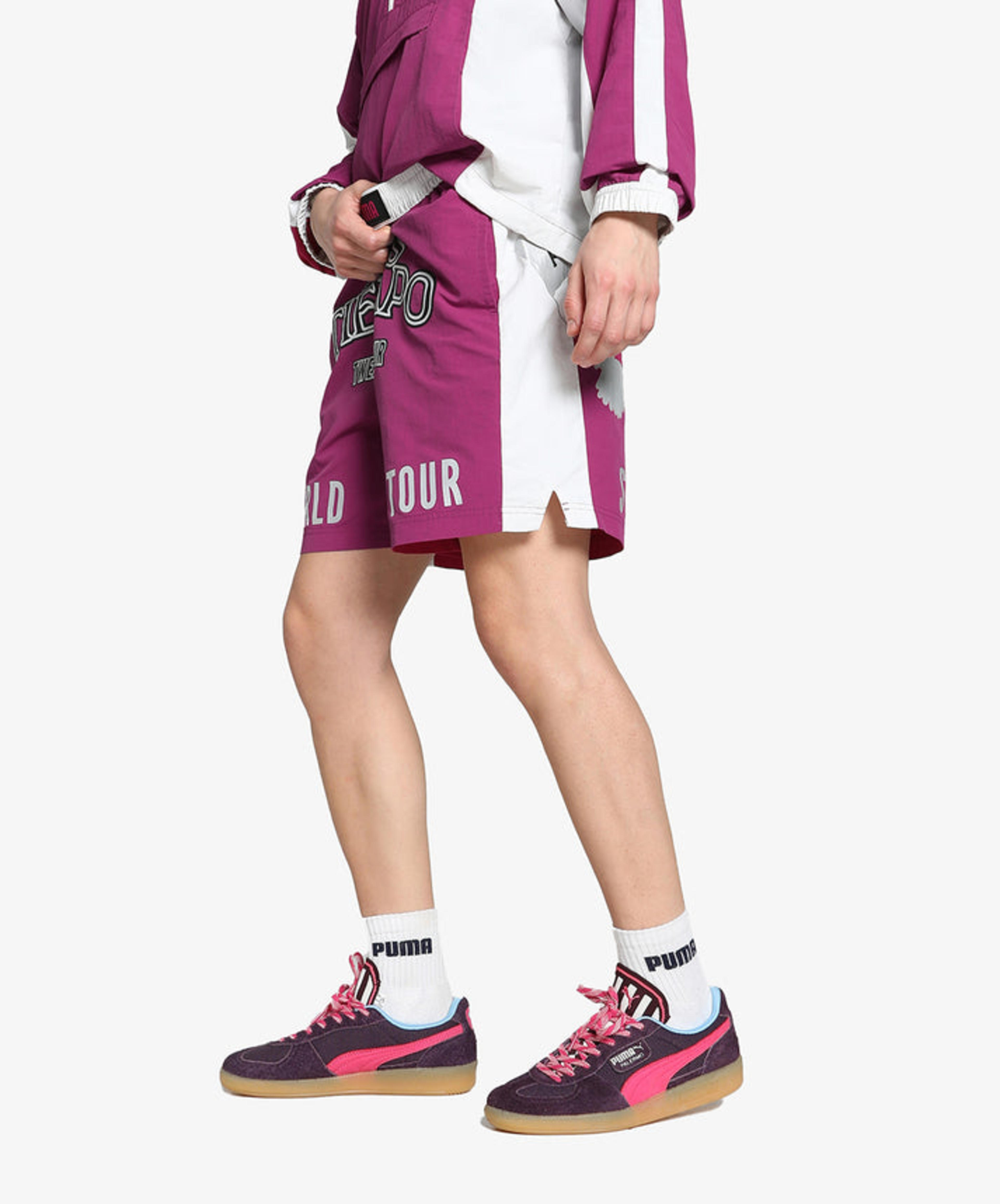 Jordan PUMA X MAS TIEMPO TWENTY FOUR WOVEN SHORTS