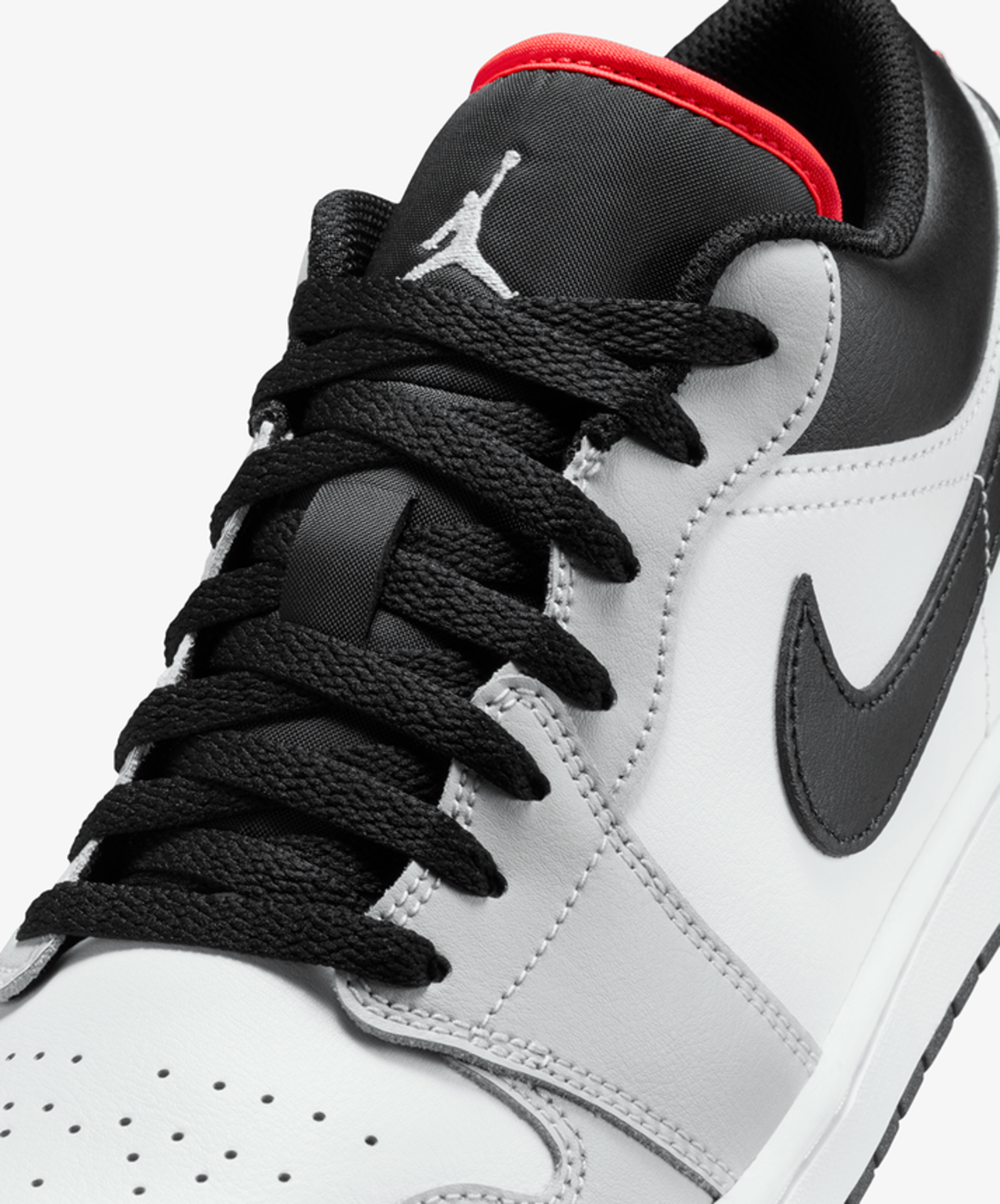 Jordan AIR JORDAN 1 LOW NEUTRAL GREY view 3