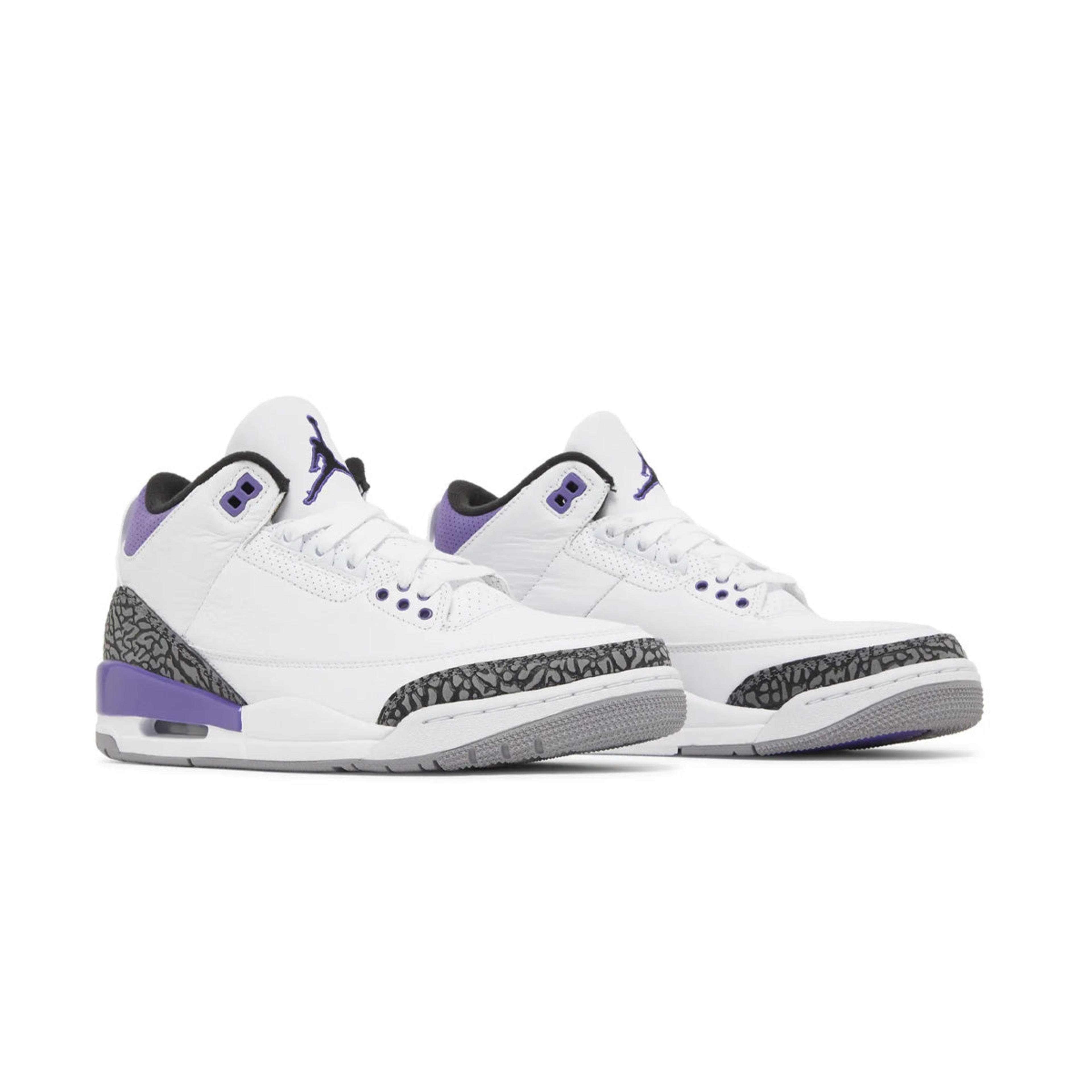 Jordan Air Jordan 3 Retro view 4