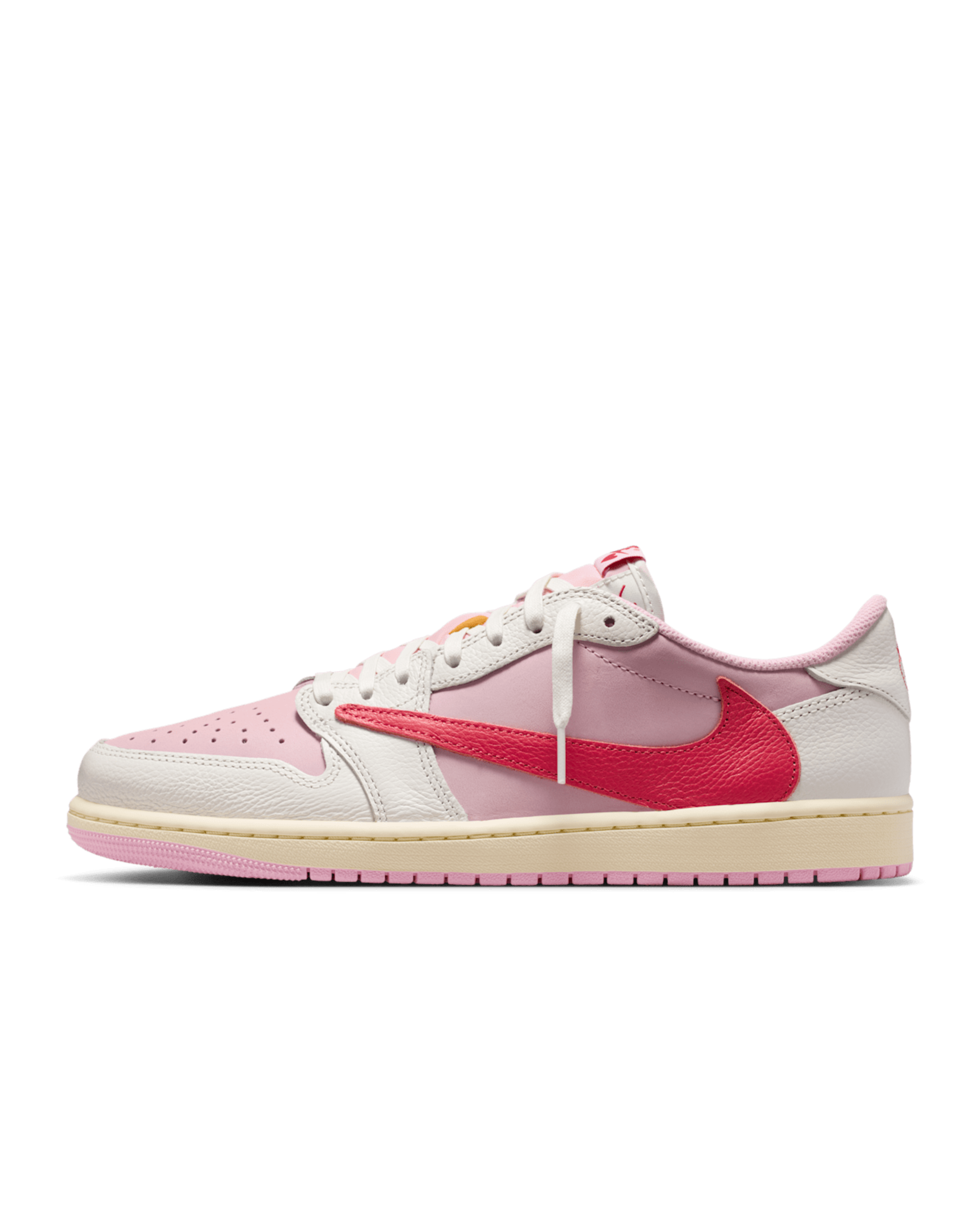 Jordan Travis Scott x Air Jordan 1 Retro Low OG view 1