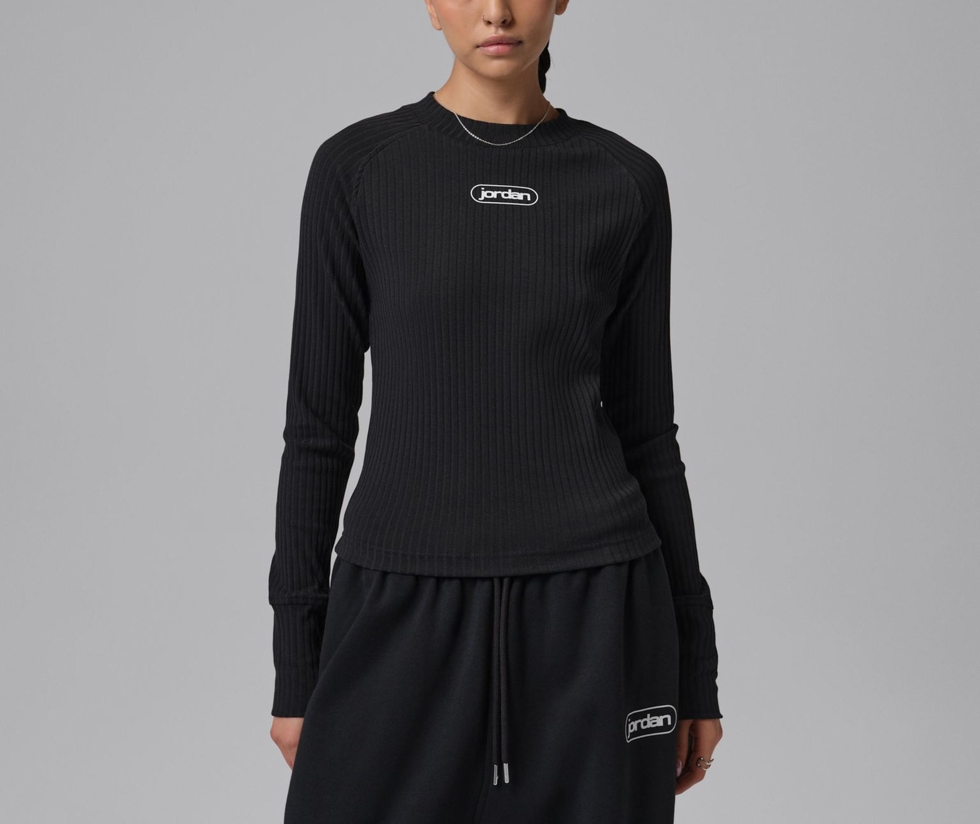 Jordan Jordan Flight Long-Sleeve Top