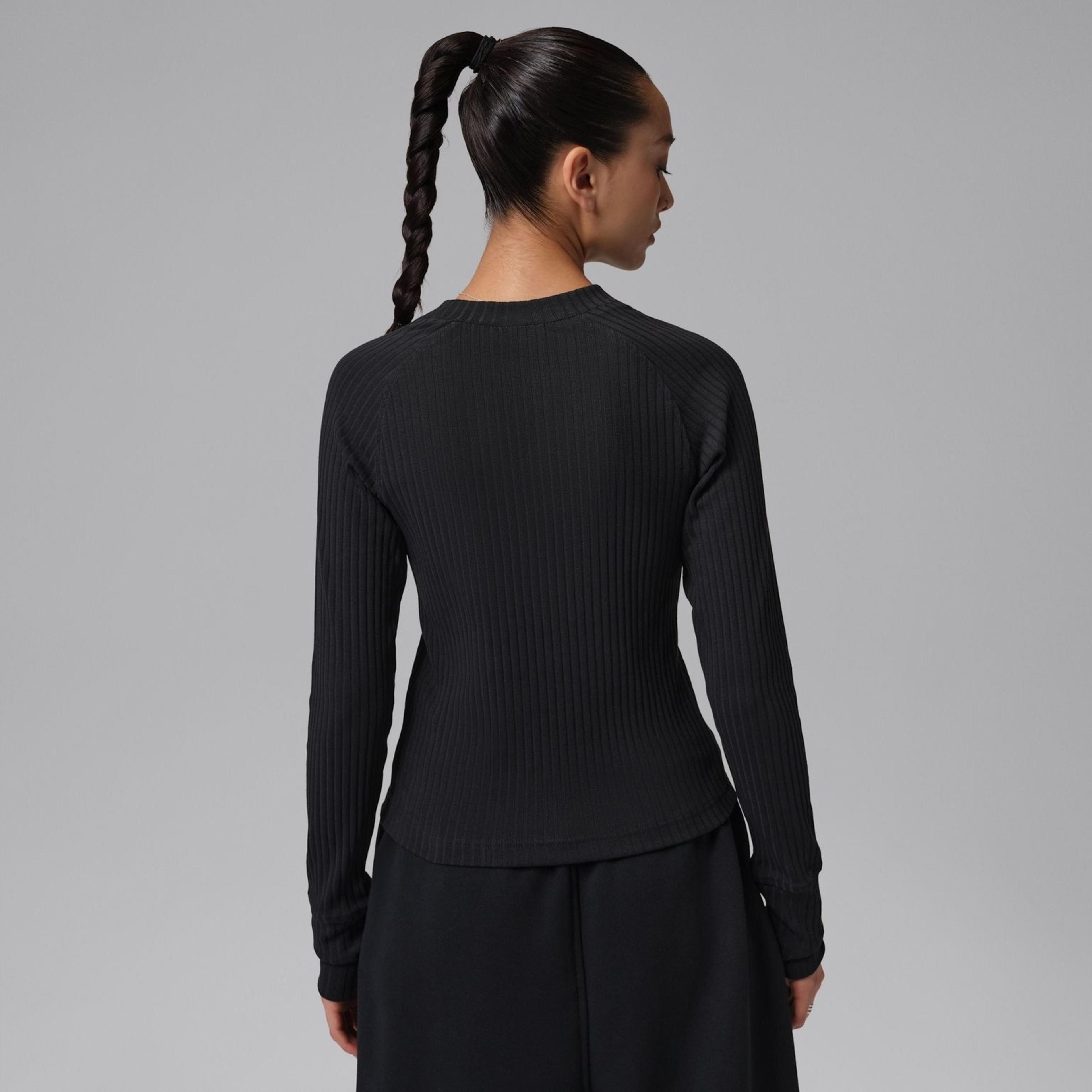 Jordan Jordan Flight  Long-Sleeve Top view 2