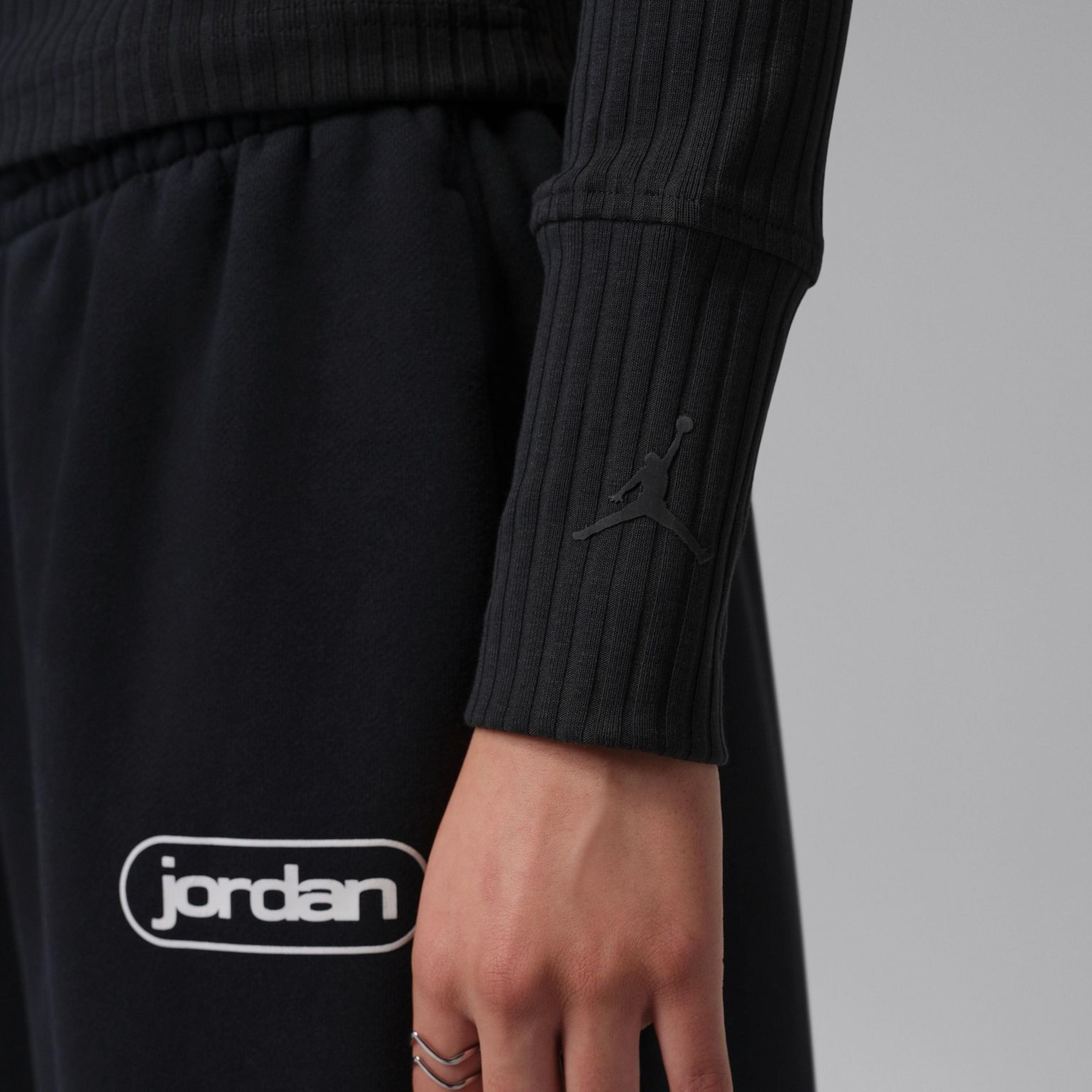 Jordan Jordan Flight  Long-Sleeve Top view 3