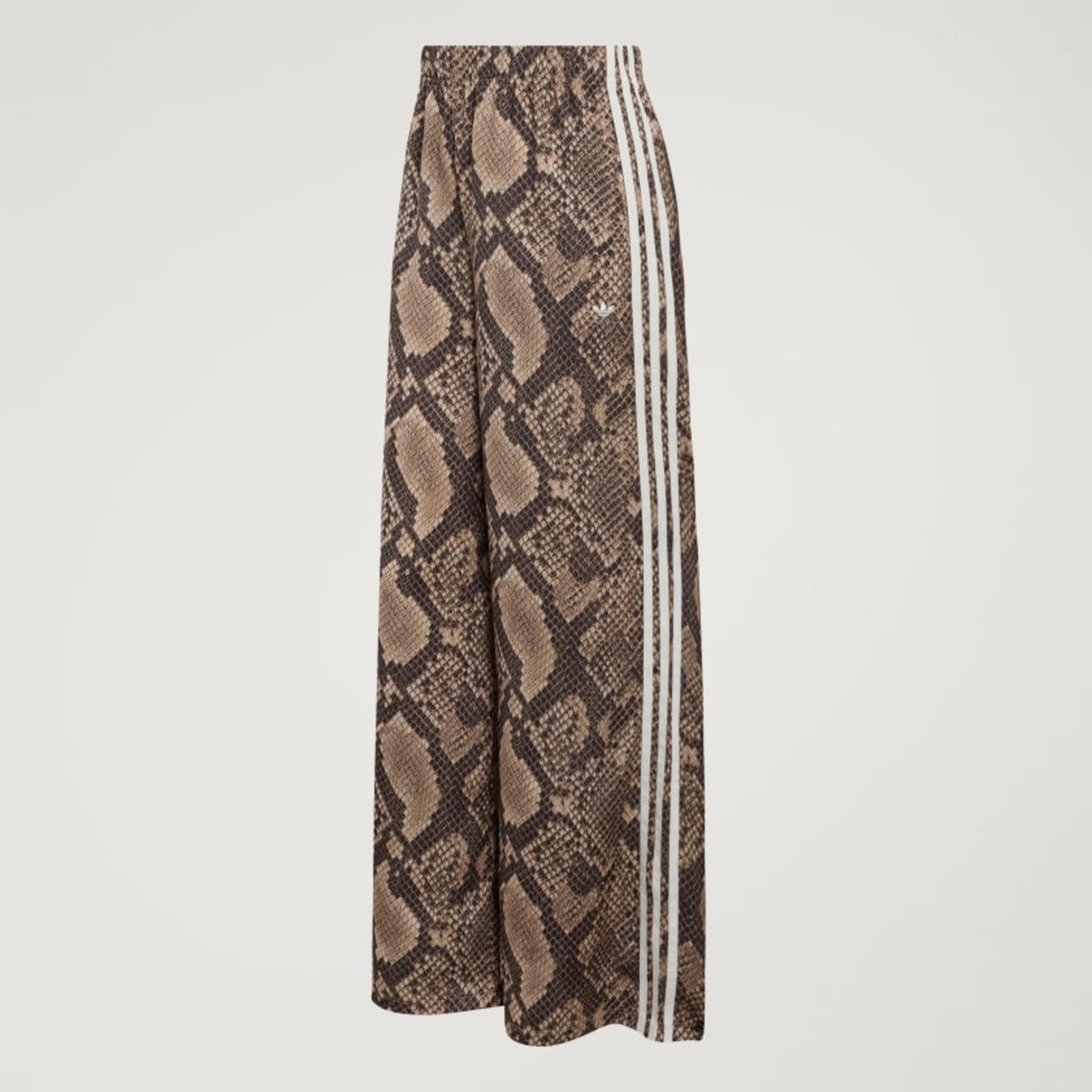 Adidas Adidas SATIN SNAKE PRINT TRACK PANTS view 4