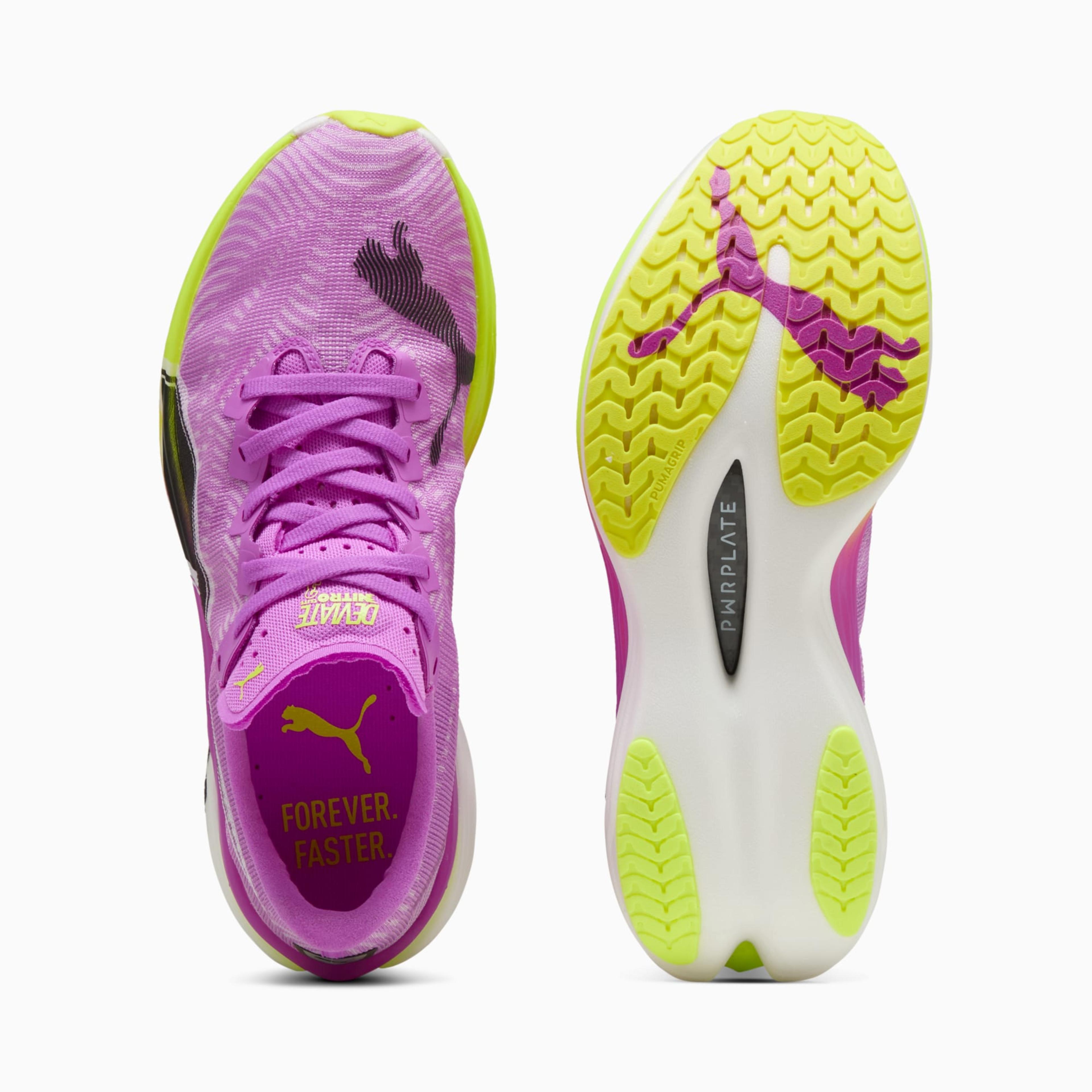 Puma Puma Deviate NITRO Elite 3 Running Shoes view 3