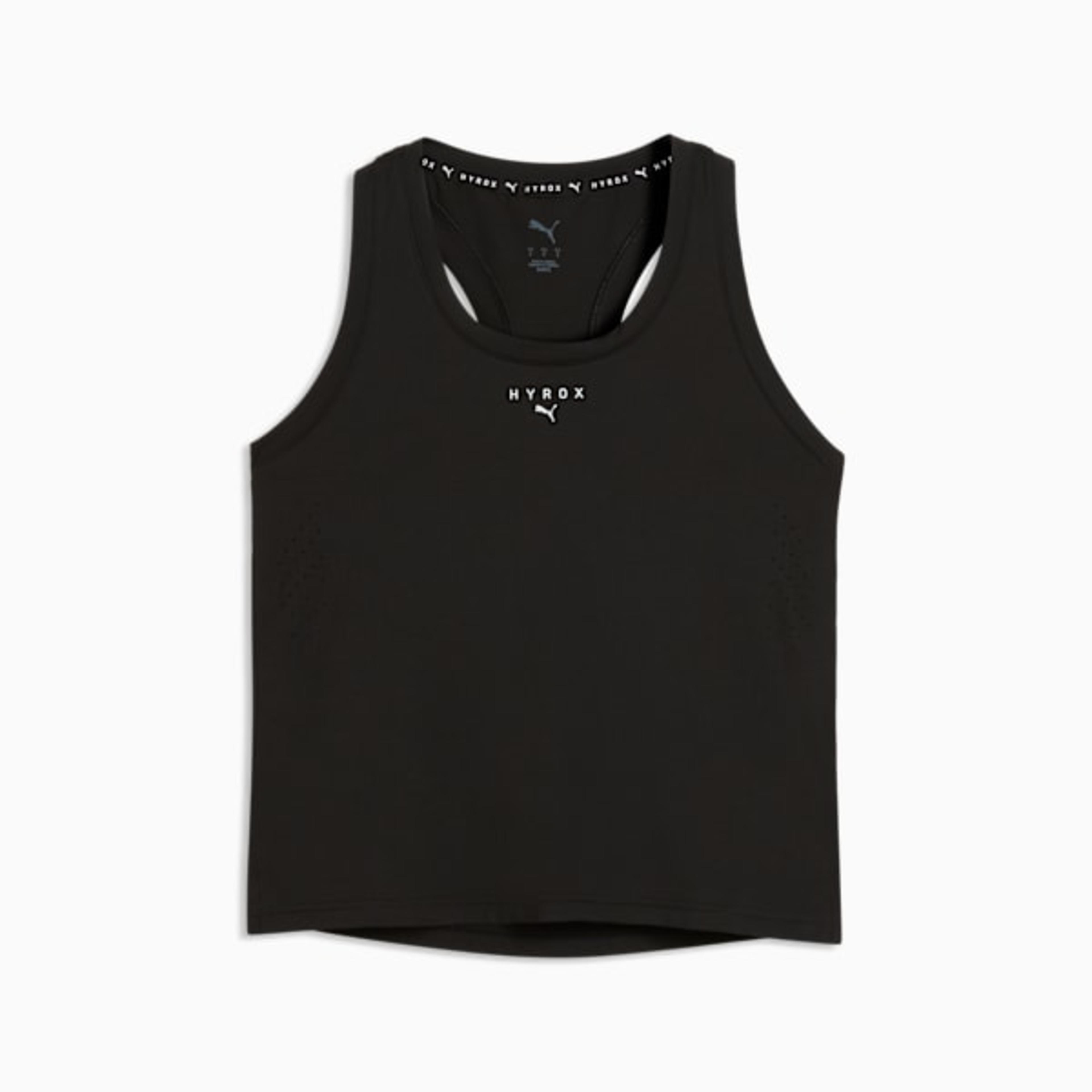 Puma PUMA X HYROX Ultra-Breathable Training Tank view 1