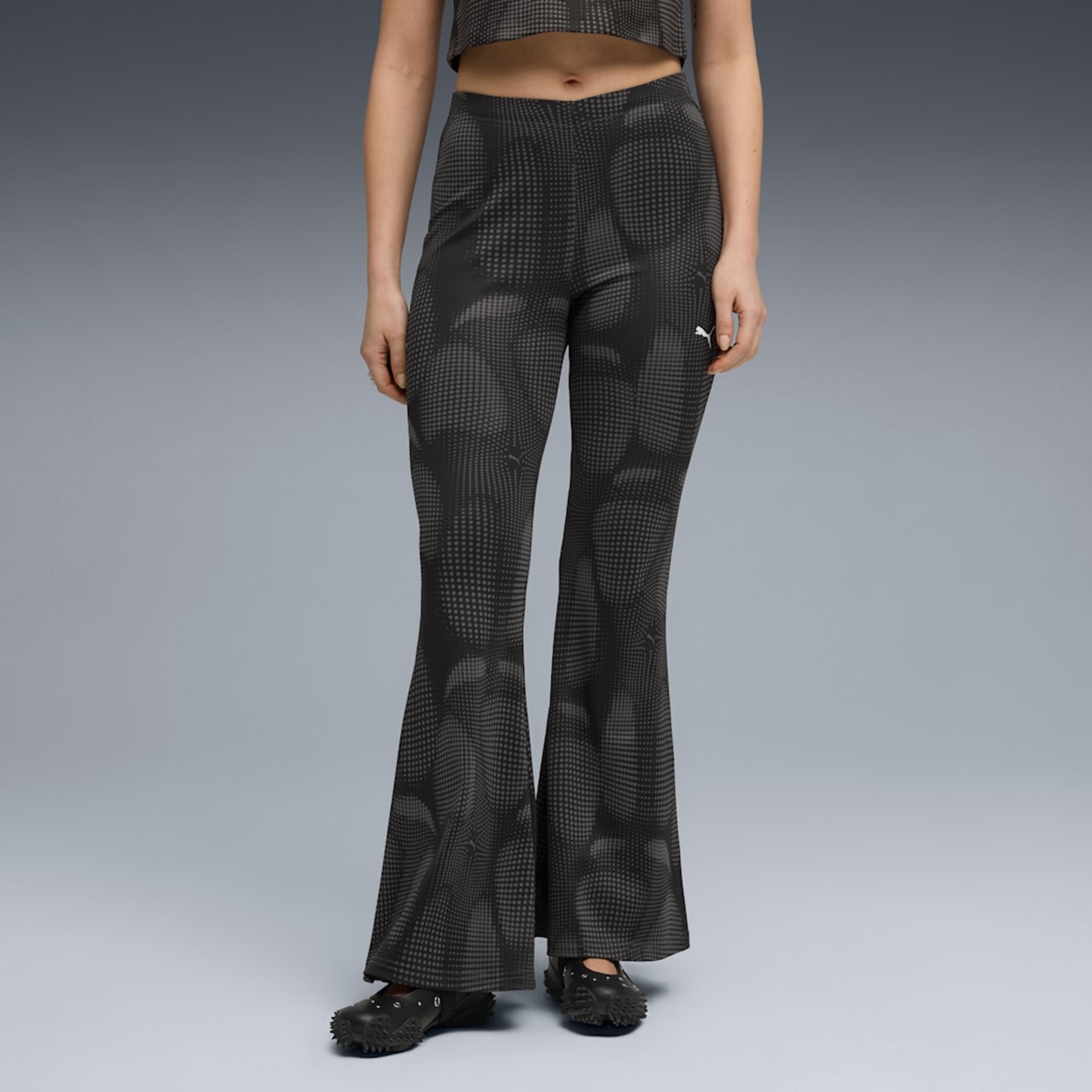 Puma Puma Slim Fit Flared Pants