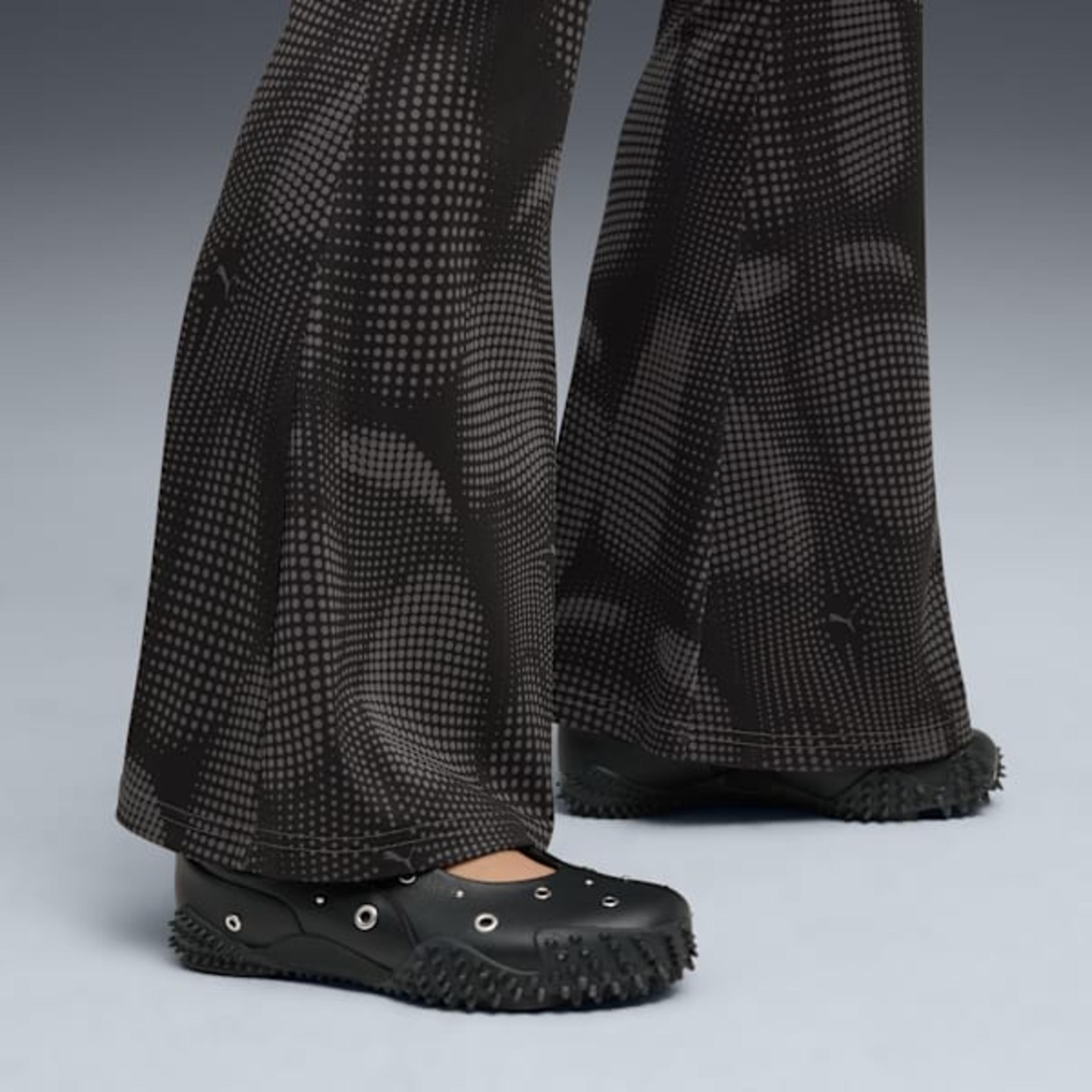Puma Puma Slim Fit Flared Pants view 4