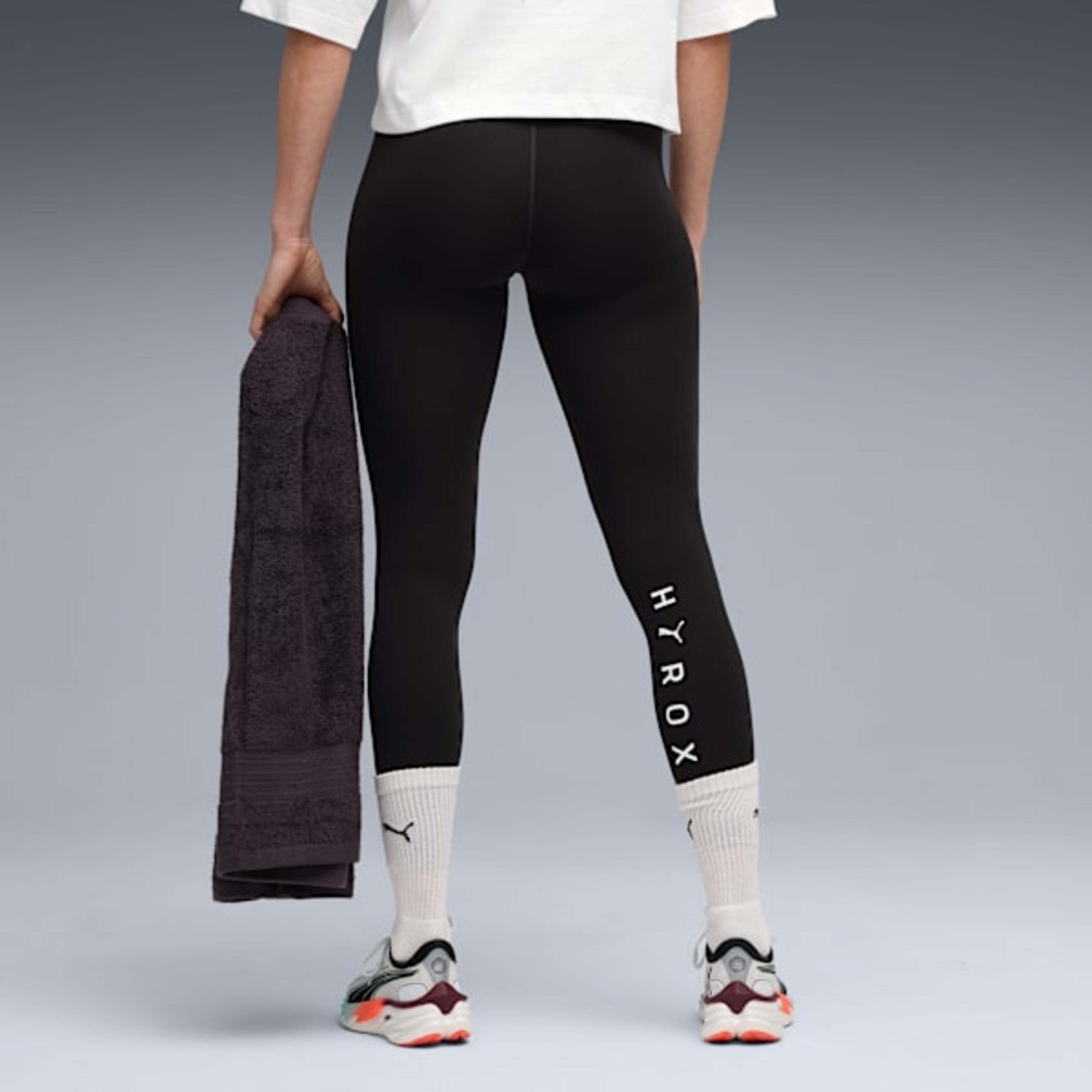 Puma PUMA x HYROX  7/8 Training Tights view 2