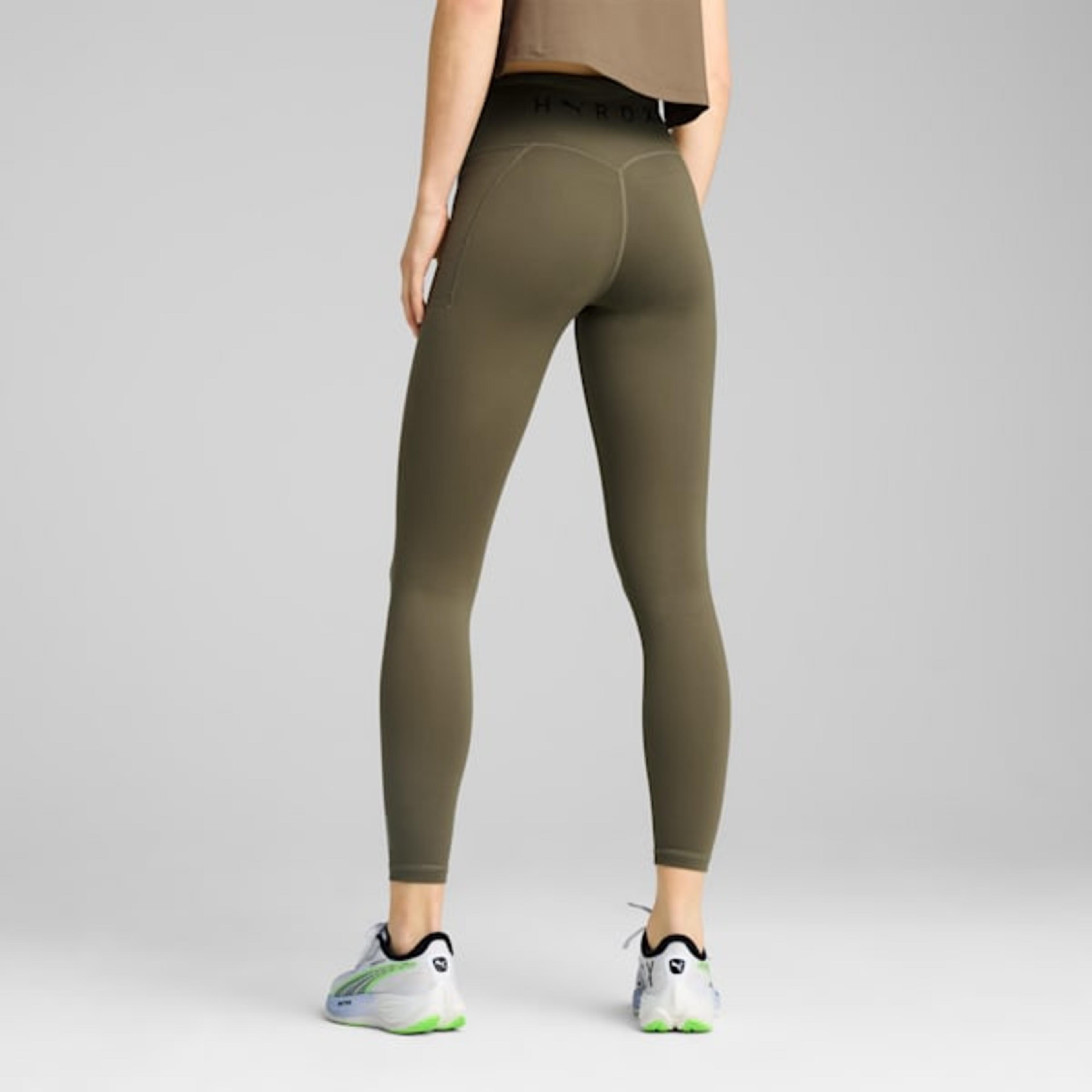 Puma PUMA x HYROX CLOUDSPUN  Full Training Tights view 3