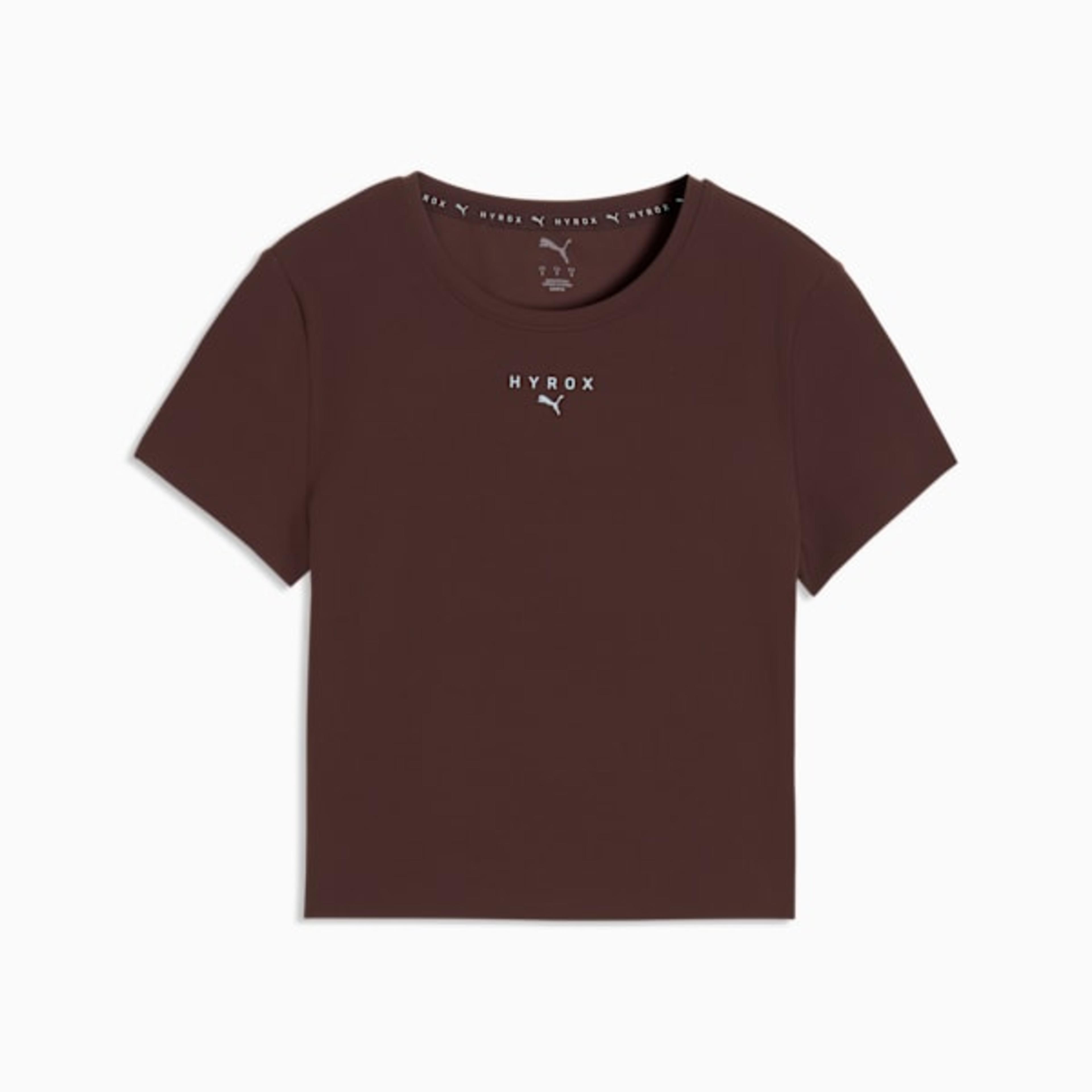 Puma PUMA X HYROX Crop Tee view 2