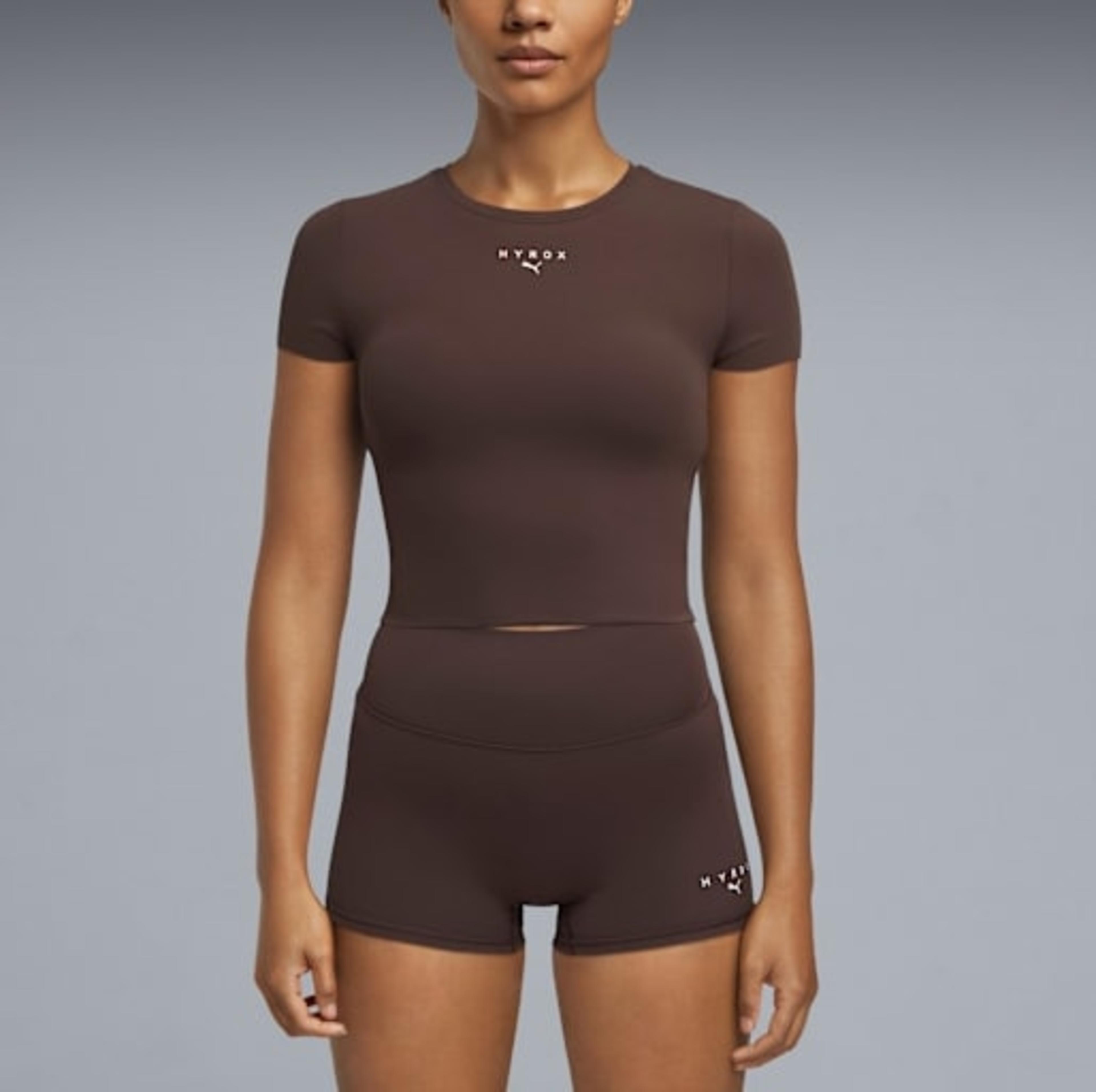 Puma PUMA X HYROX Crop Tee