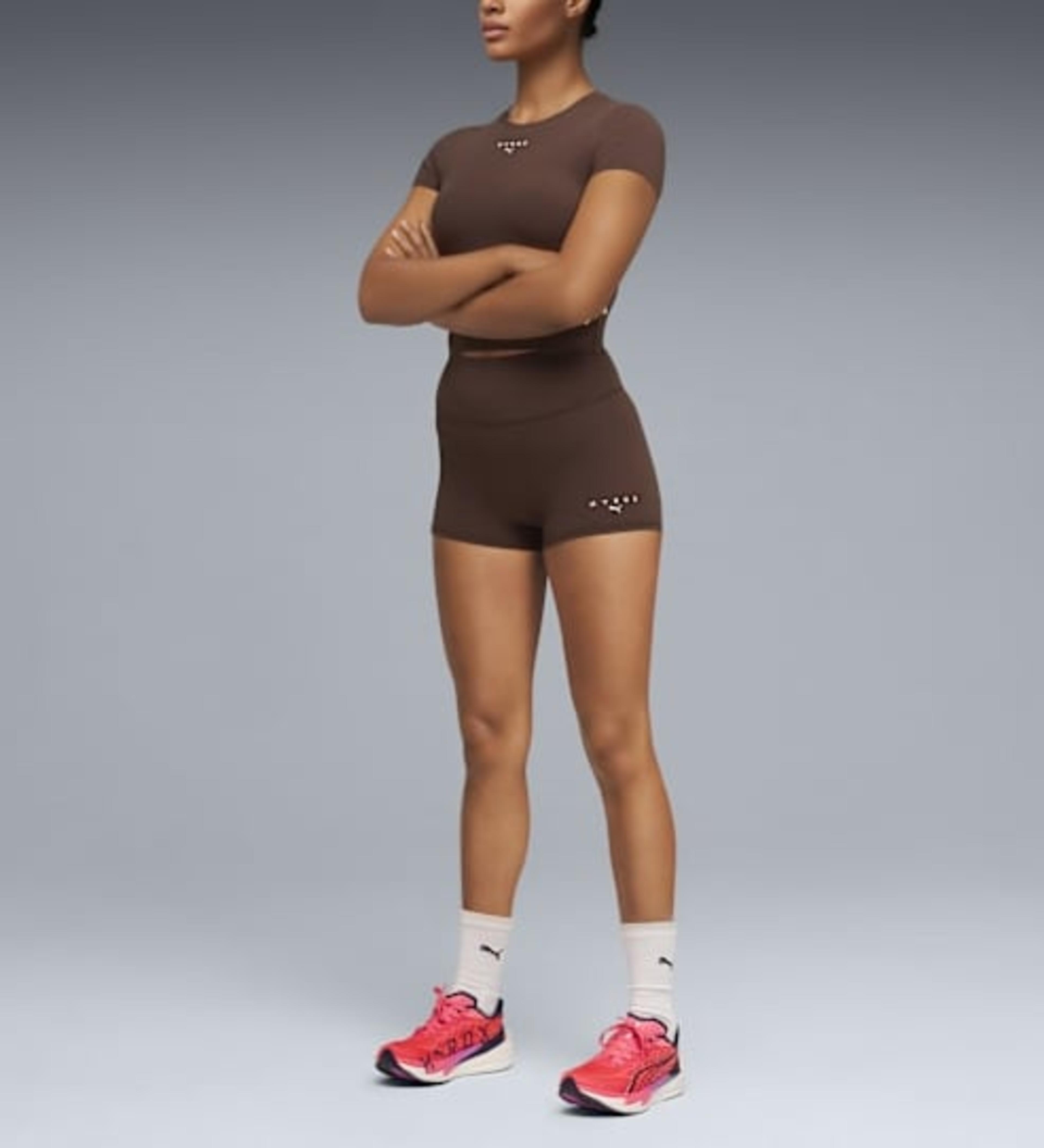 Puma PUMA X HYROX Crop Tee view 4