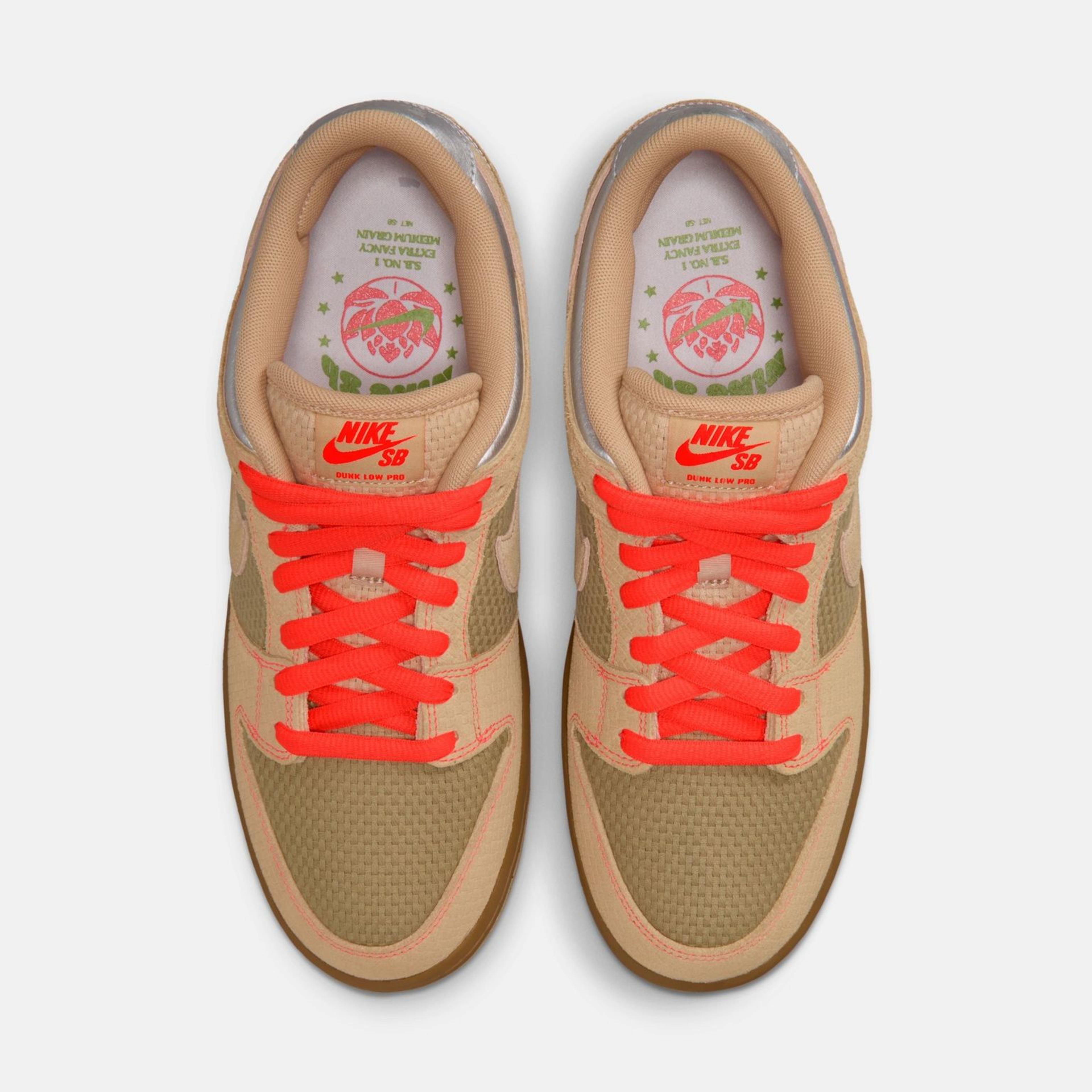 Nike Nike SB Dunk Low Pro Som Tum view 4