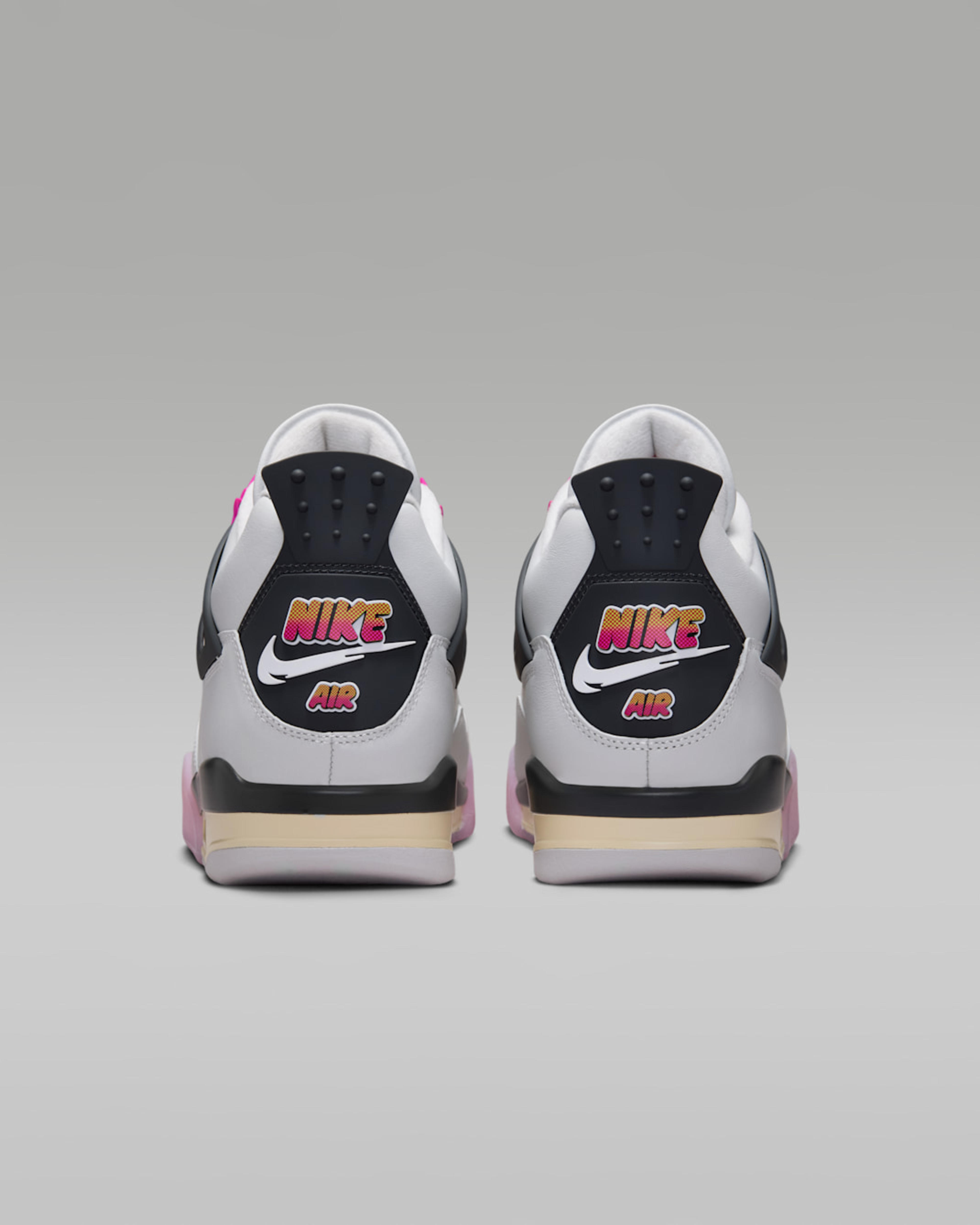 Jordan Air Jordan 4 Comic view 3