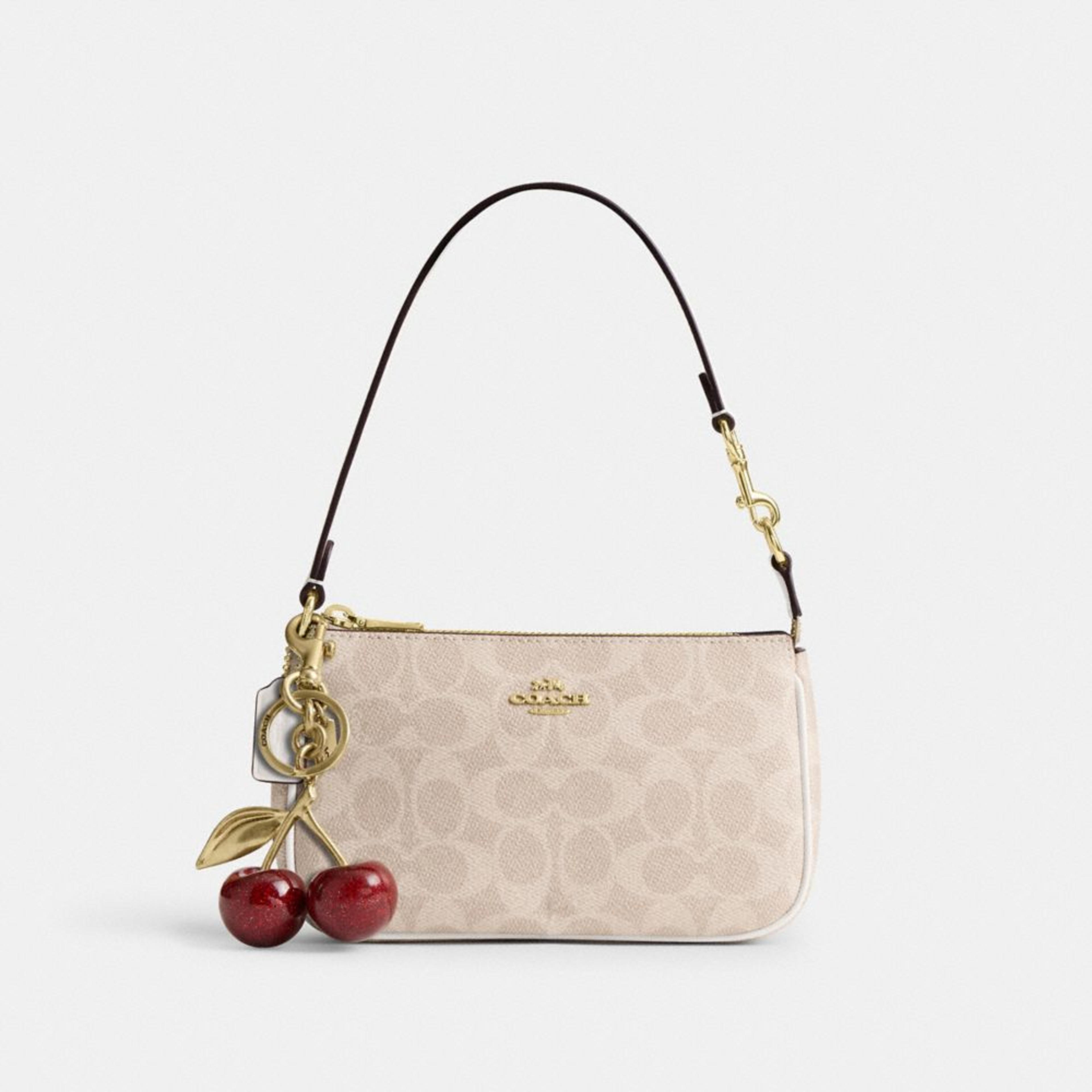 Coach Nolita 19 In Signature Canvas alternate