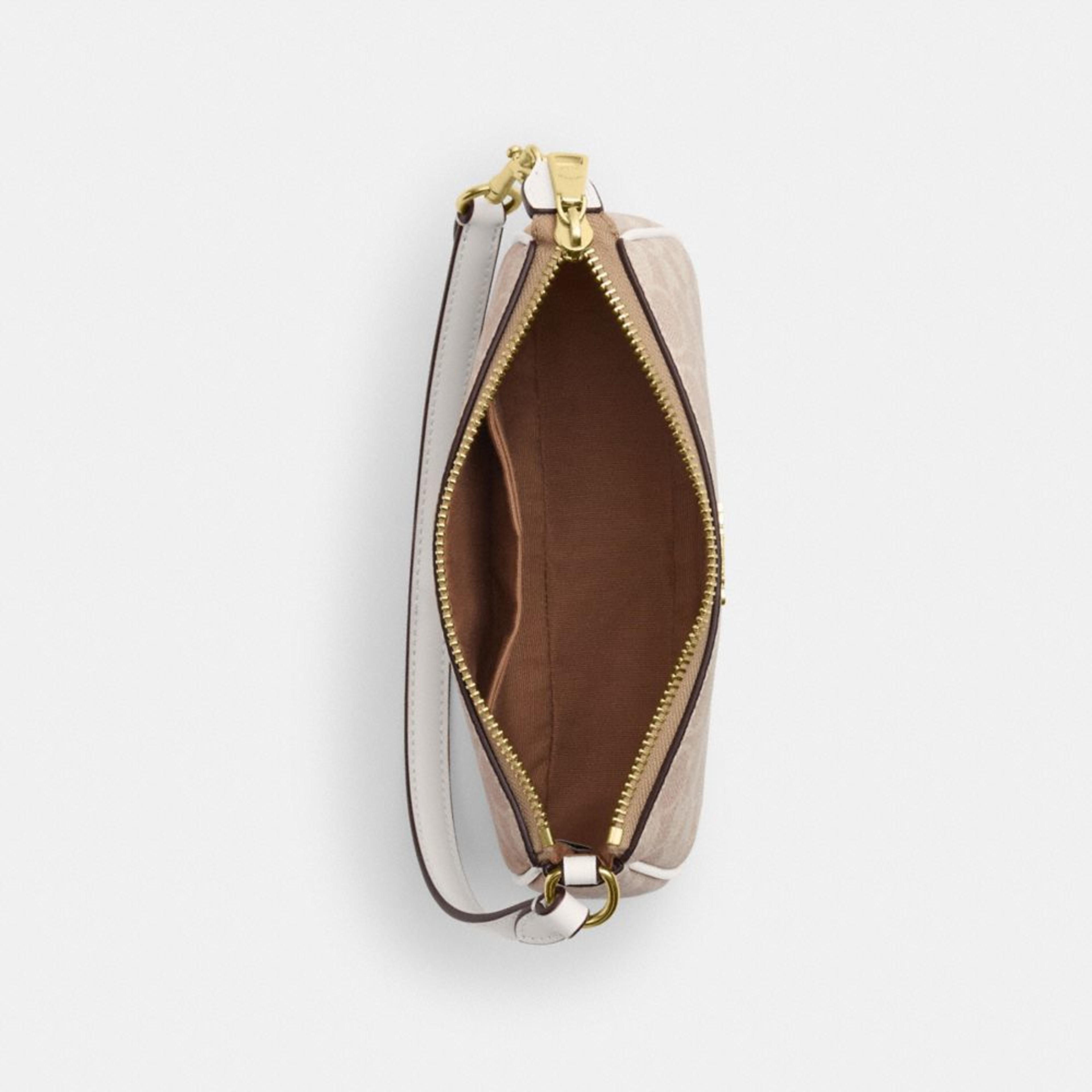 Coach Nolita 19 In Signature Canvas view 2