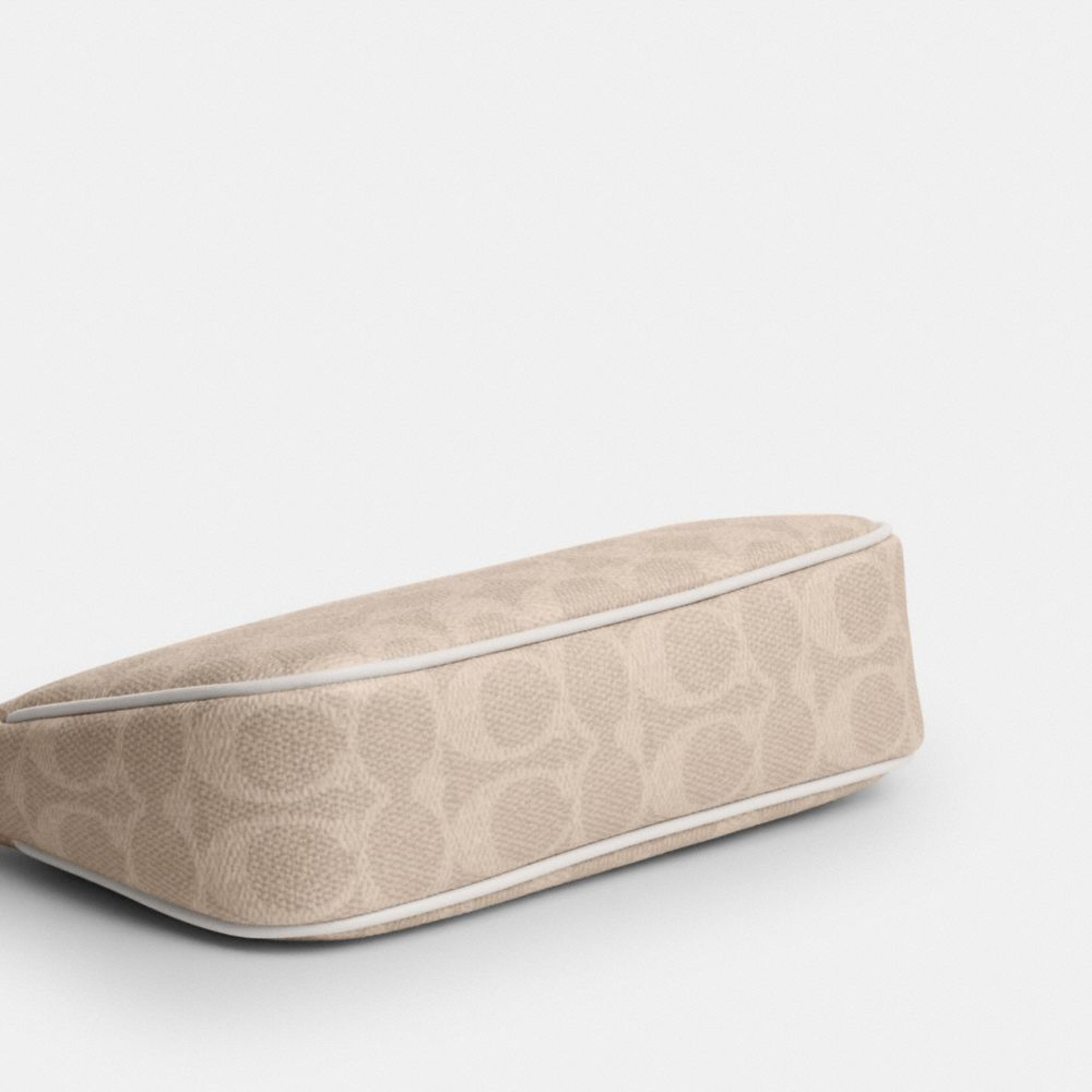 Coach Nolita 19 In Signature Canvas view 3