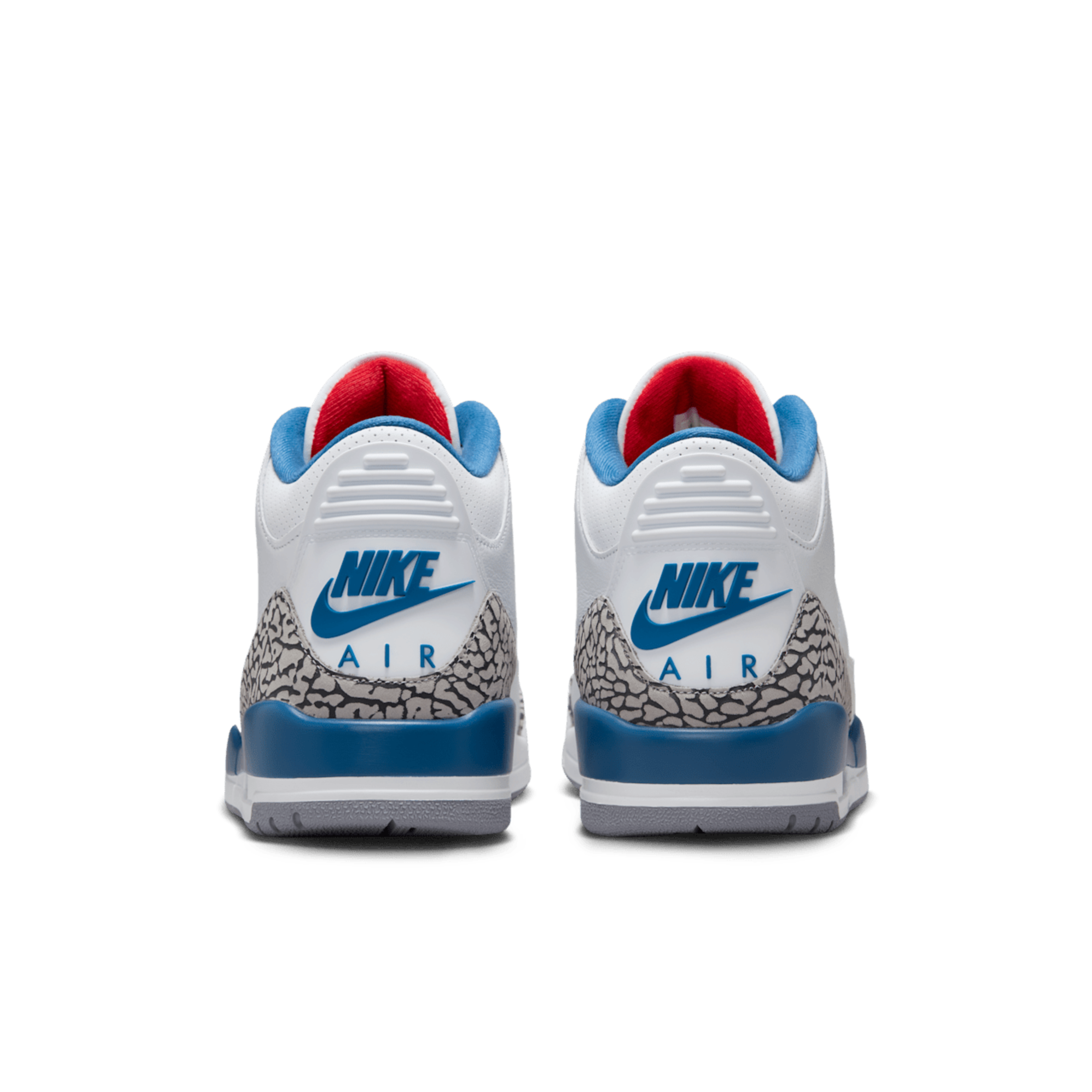 Jordan Air Jordan 3 True Blue 2026 view 3